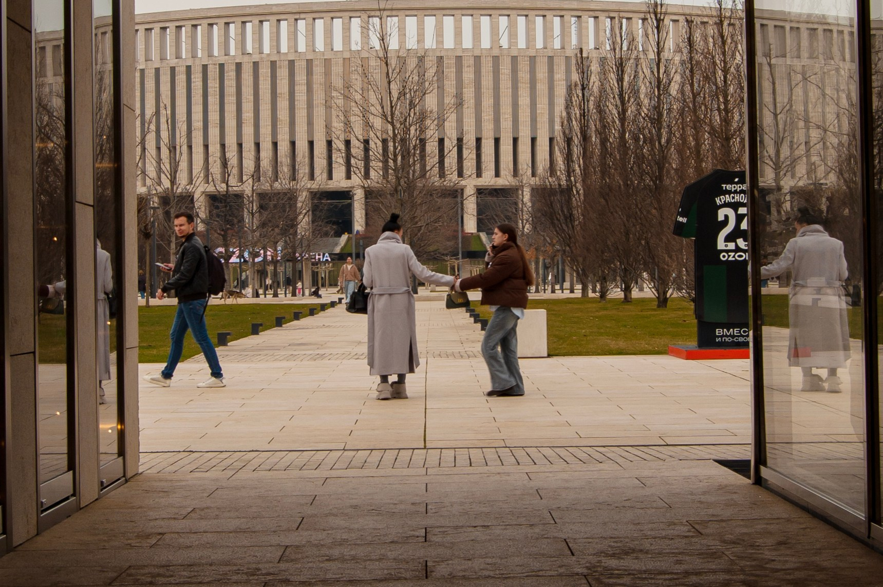 Фотосессия города Краснодар. Портретный фотограф в Краснодаре Слава Никитин