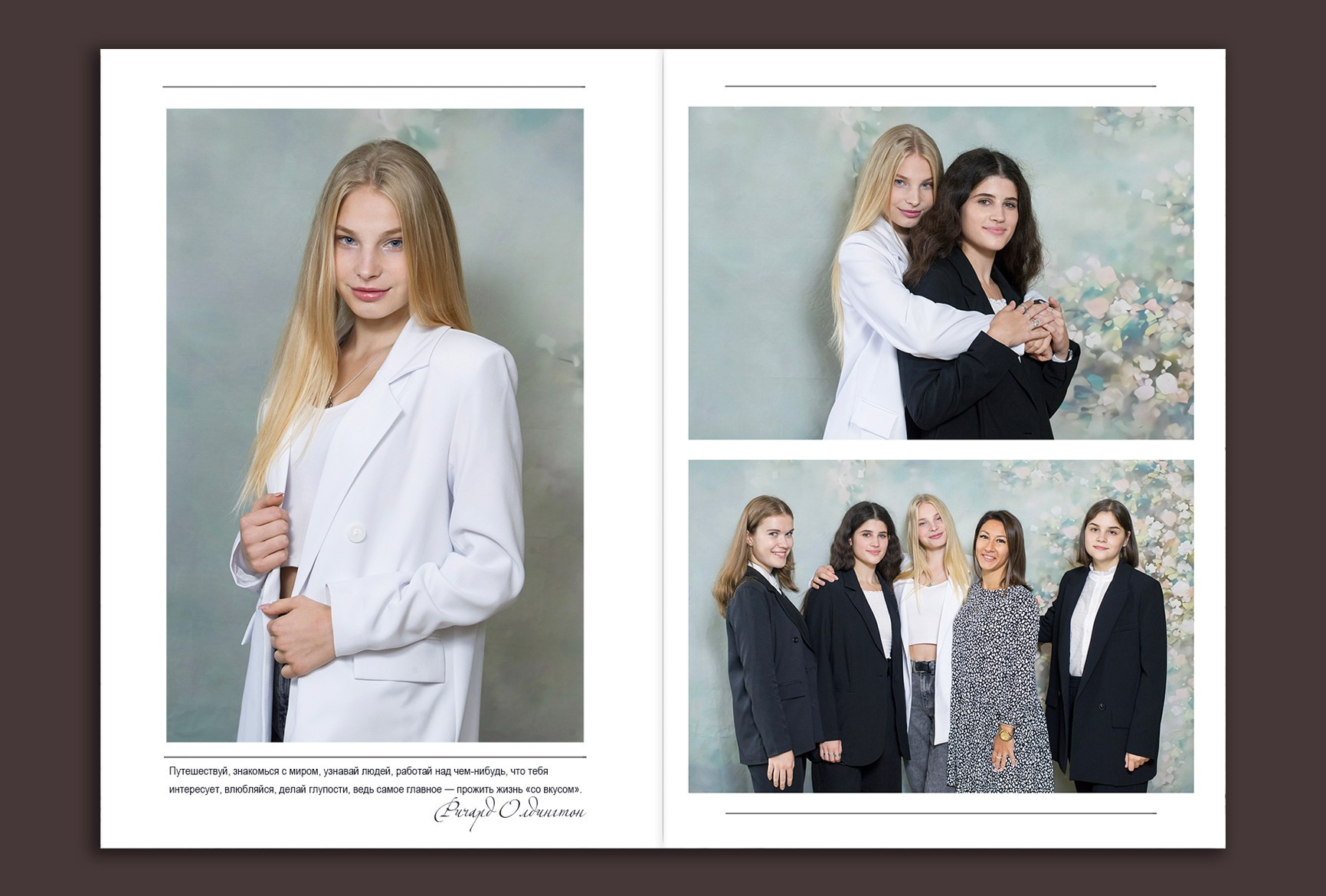 Выпускные альбомы для 1, 4, 9, 11 класса с  оживающей фотографией. Выпускные альбомы. Частные съемки