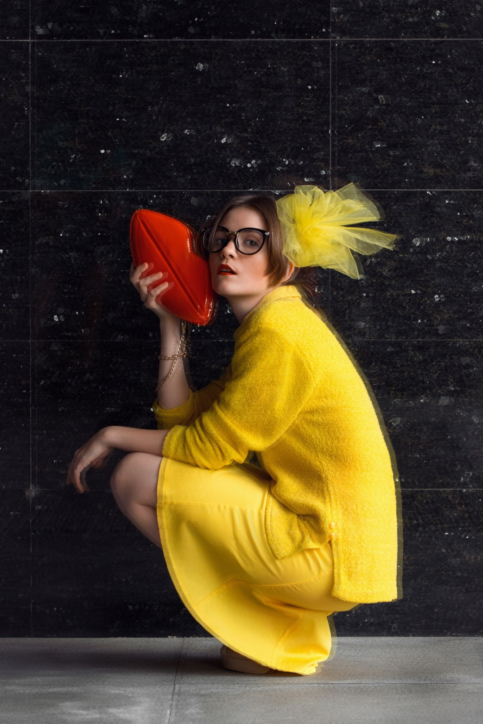 Досье. Натали де Шан. Школа креативной fashion-рекламы