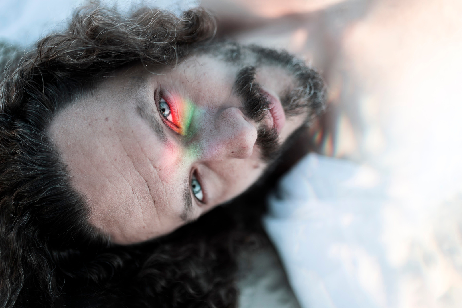 Backstage. Фотоведьма Дарья Нечинская