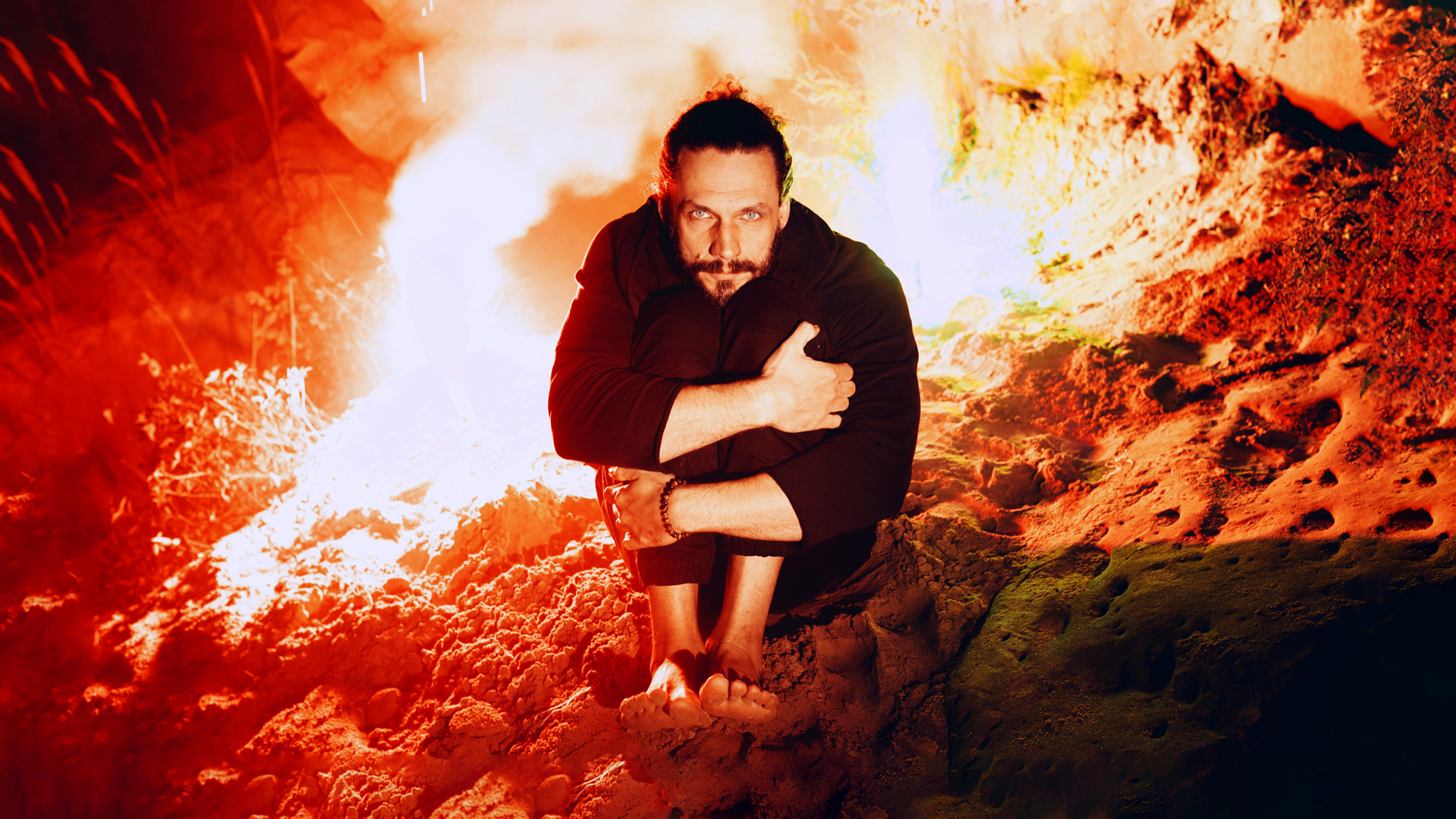 Backstage. Фотоведьма Дарья Нечинская