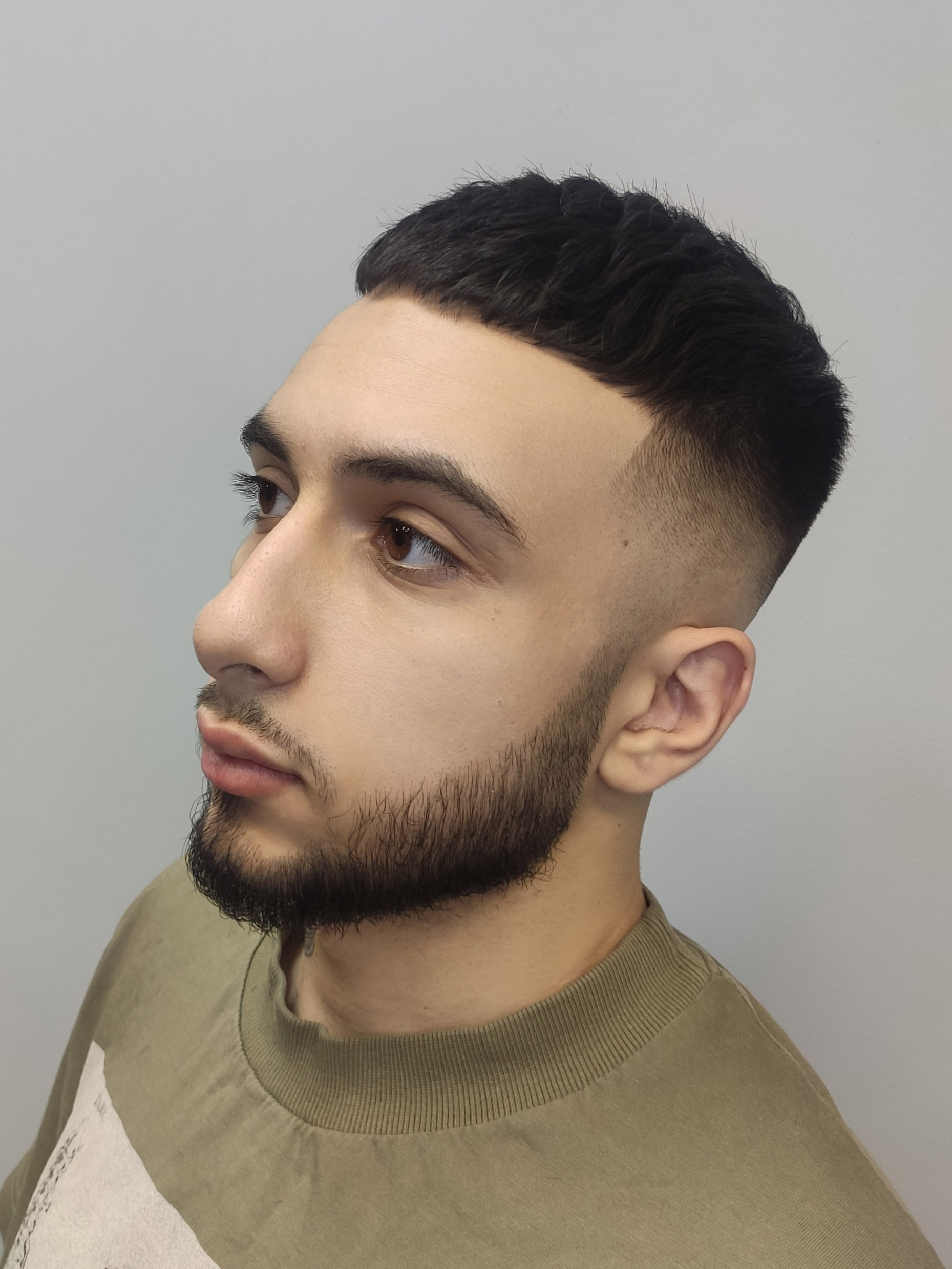 Барбершоп «Иванович»