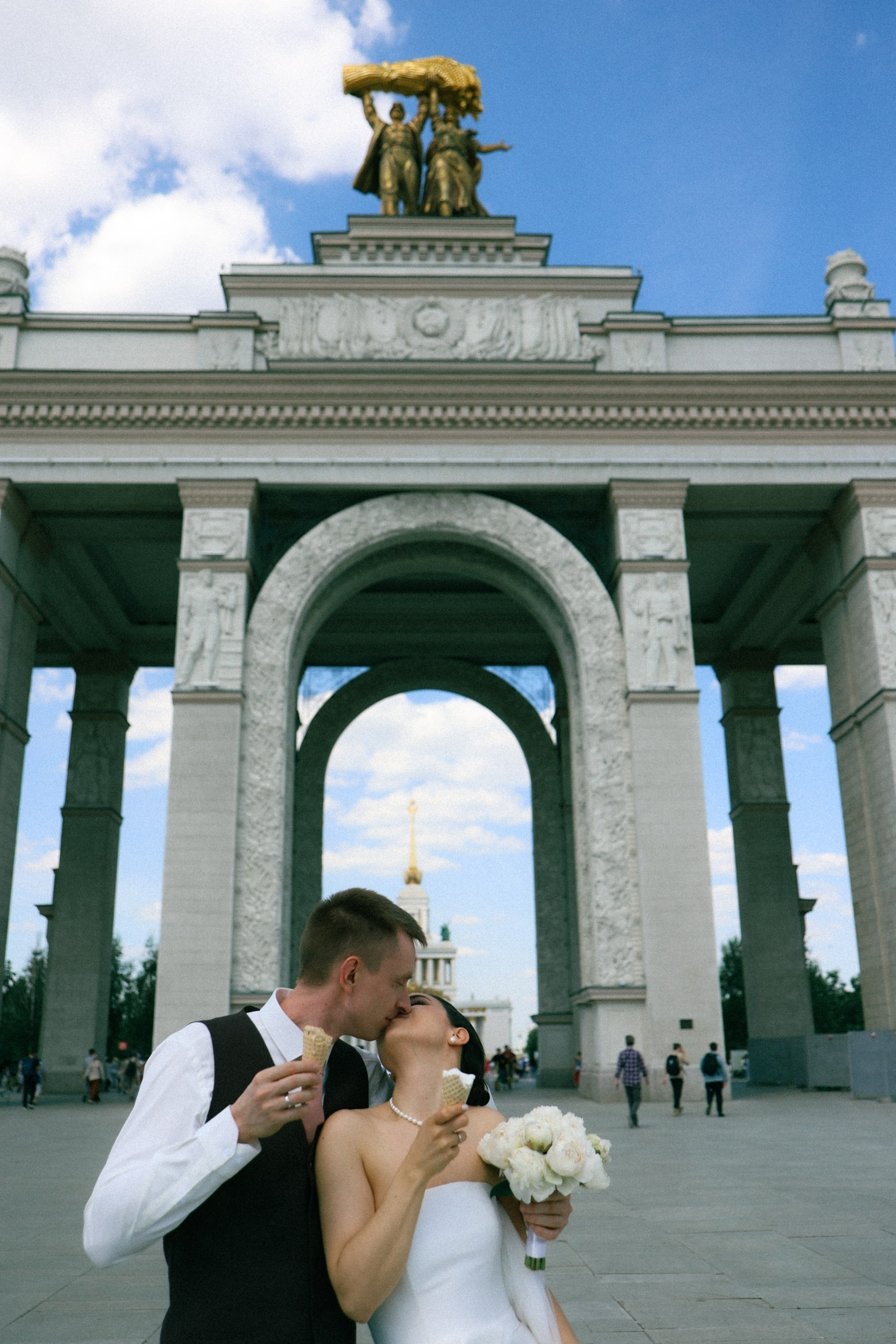 Локации для съемок в Москве. Фотограф НатаФото (Наталья Яковенко) Дмитров Москва Питер