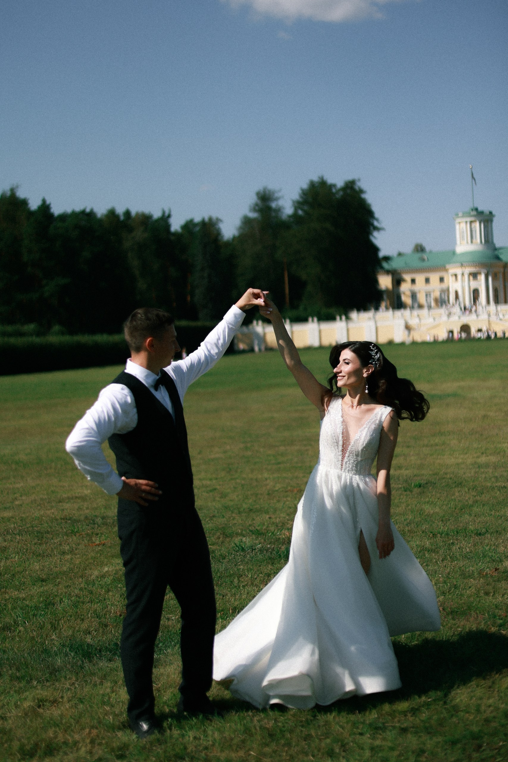 Локации для съемок в Москве. Фотограф НатаФото (Наталья Яковенко) Дмитров Москва Питер