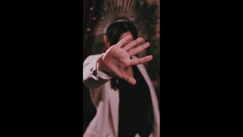 Фотосессия в студии. Видео-reels