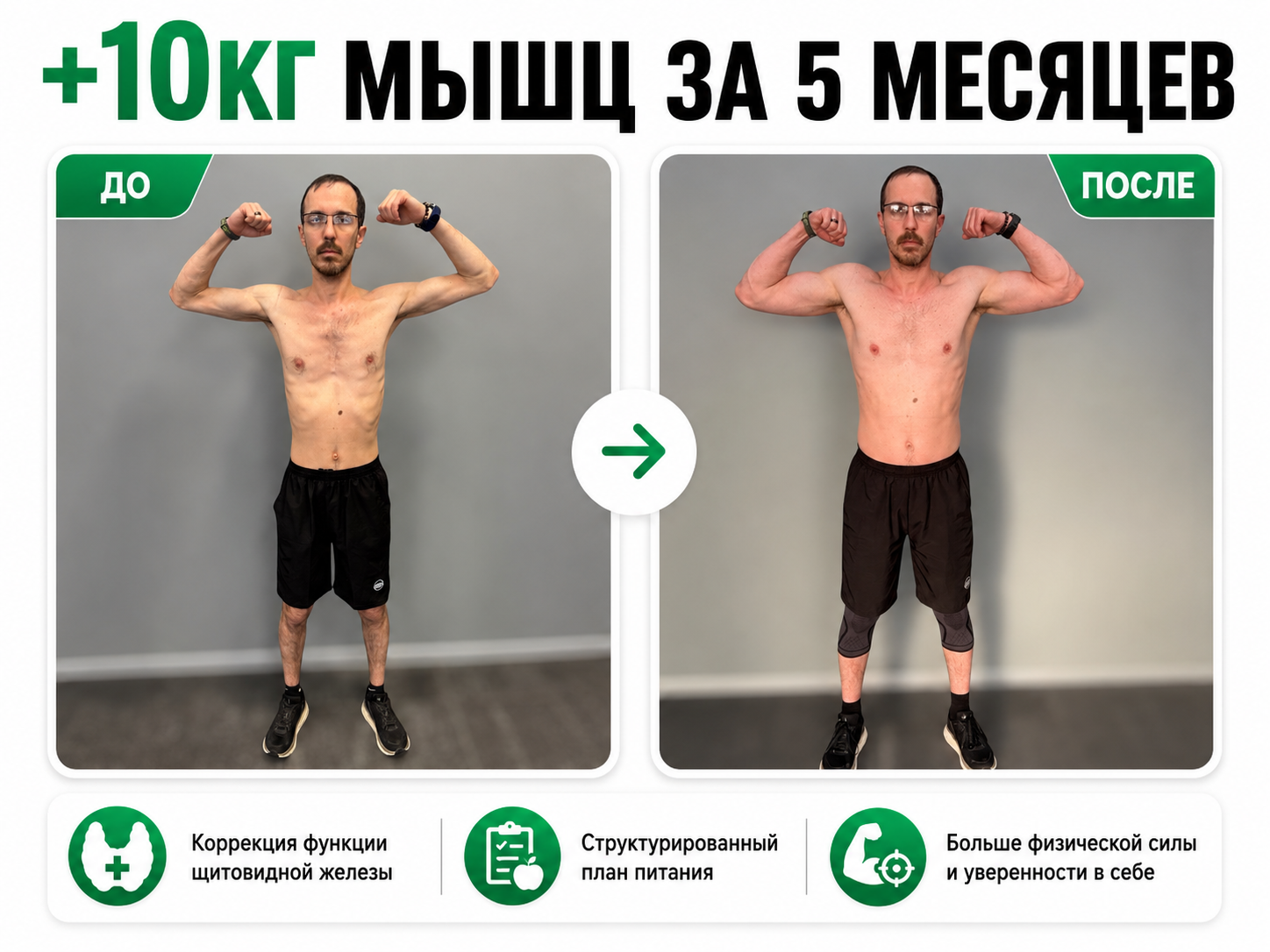Обо мне. Фитнес-тренер в Набережных Челнах — Дмитрий Могилевский | SMART GYM