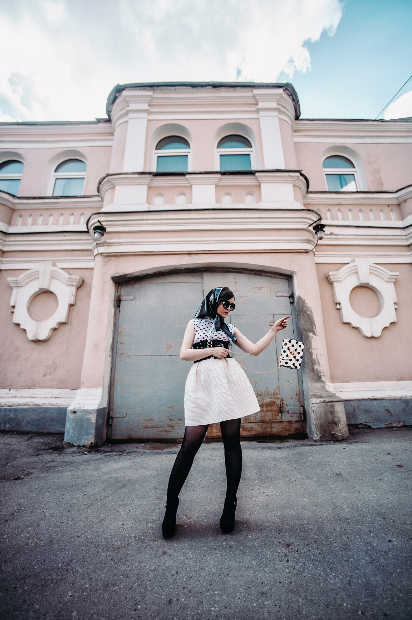 Досье. Натали де Шан. Школа креативной fashion-рекламы
