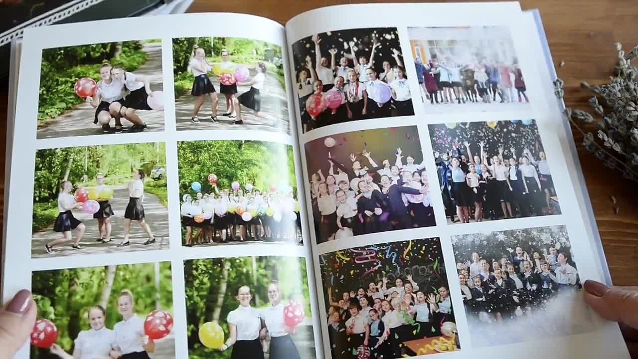 КЛАССНЫЙ ФОТОАЛЬБОМ. Марина Кулькова