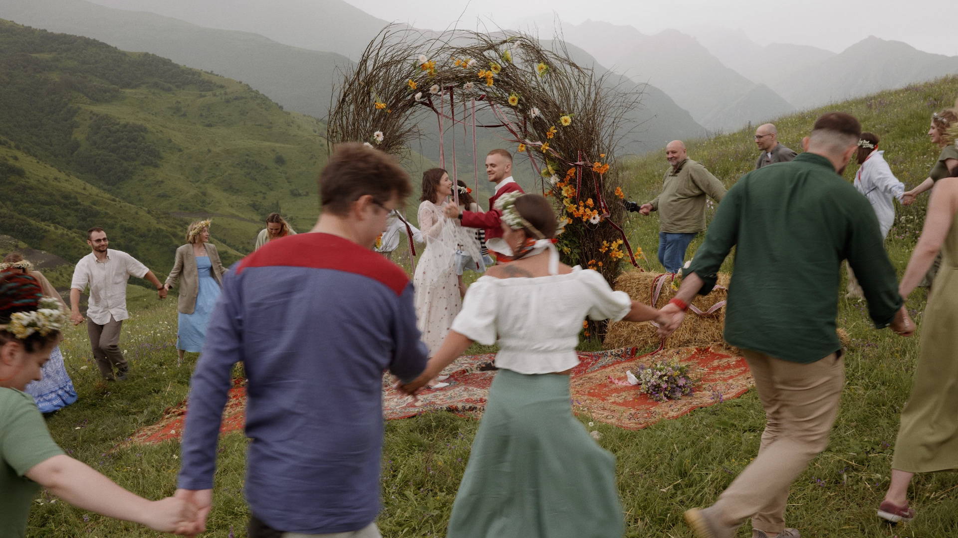 Видеограф Антон Чайный. Свадебные ромкомы с пасхалками