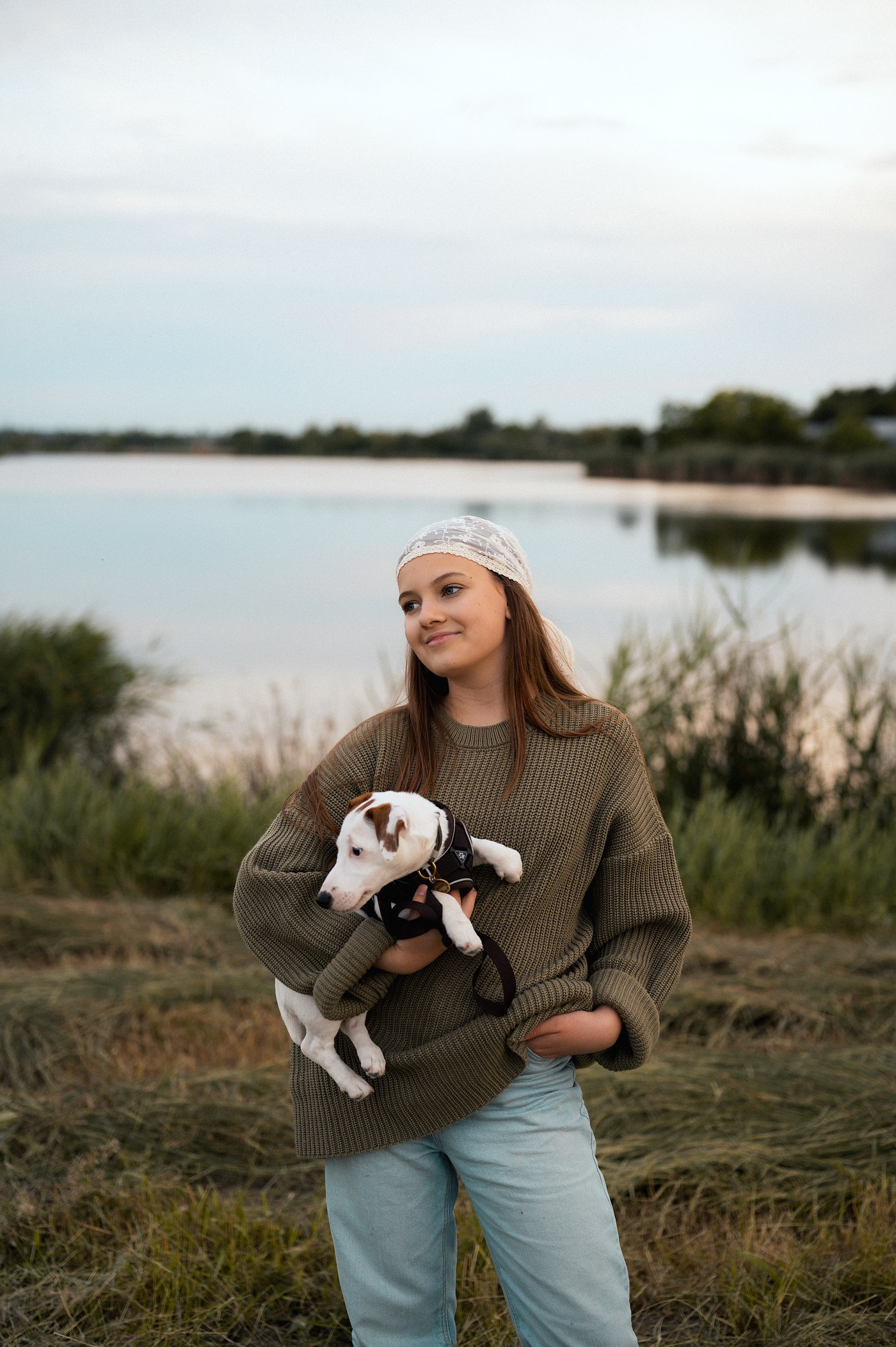 На природе. Детская и семейная фотостудия Ольги Синицкой, ст. Брюховецкая