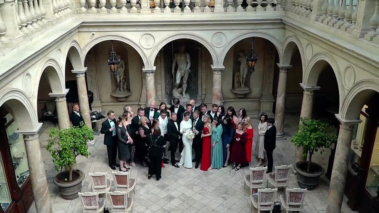 Видеограф Исхаков. Подрядчики и друзья сети свадебных площадок House for wedding