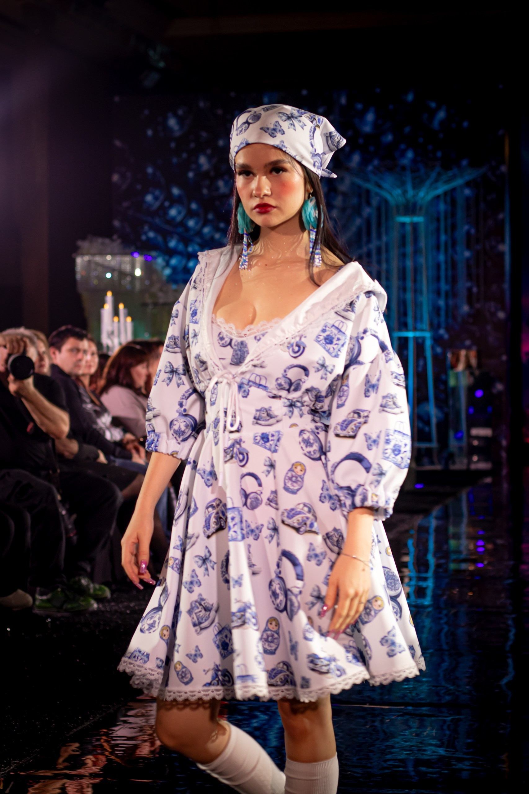 Золотая неделя моды — фотографии показов | Фотограф Карасёва Елена