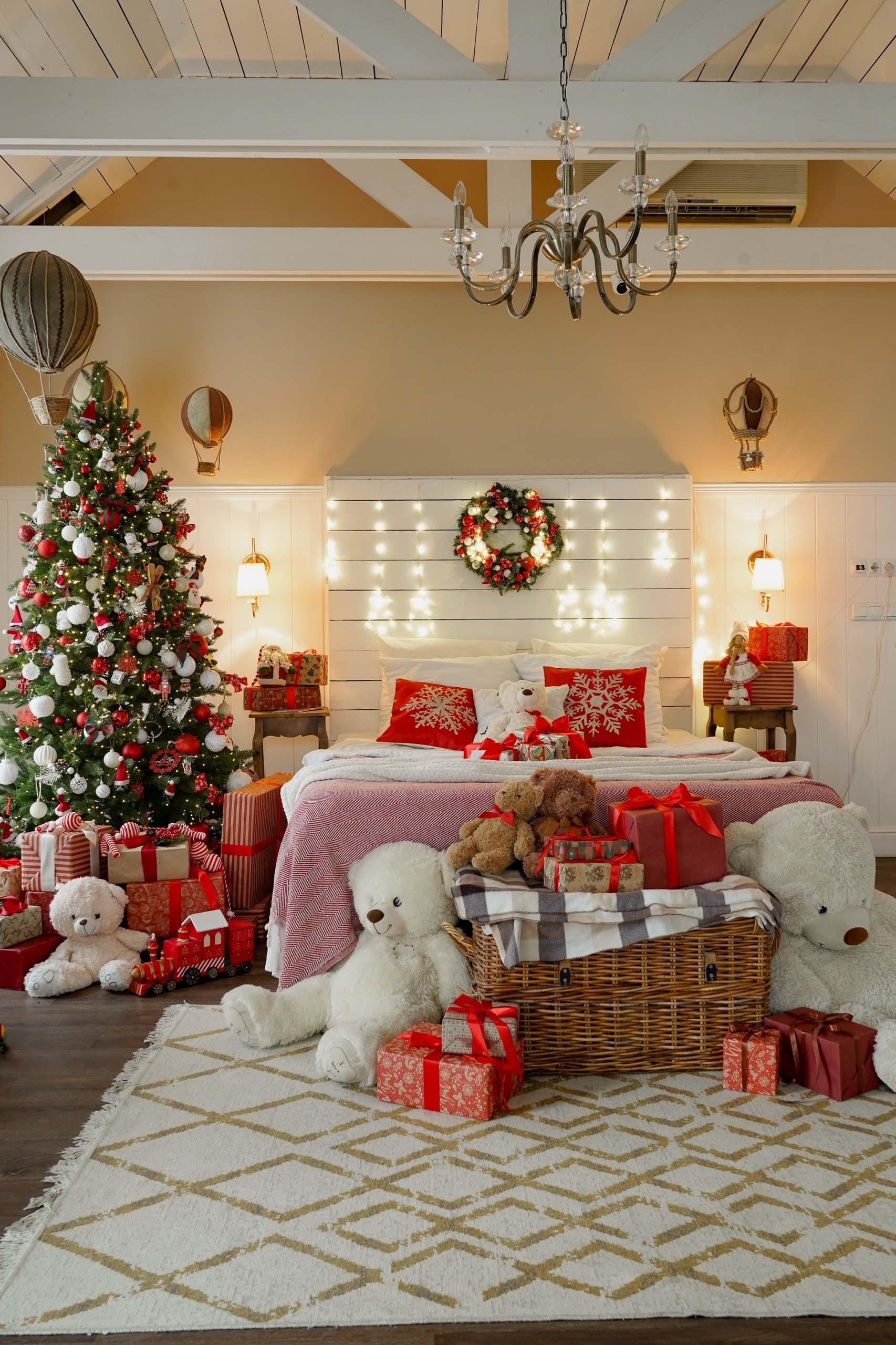 Новогодние фотостудии Петербурга. Свадебный и семейный фотограф в Санкт-Петербурге Катерина Литасова