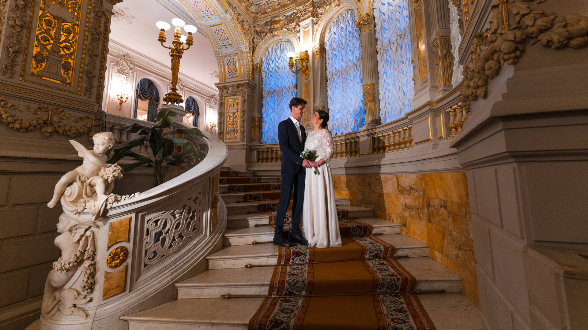 Свадебные видеоролики и свадебные фильмы