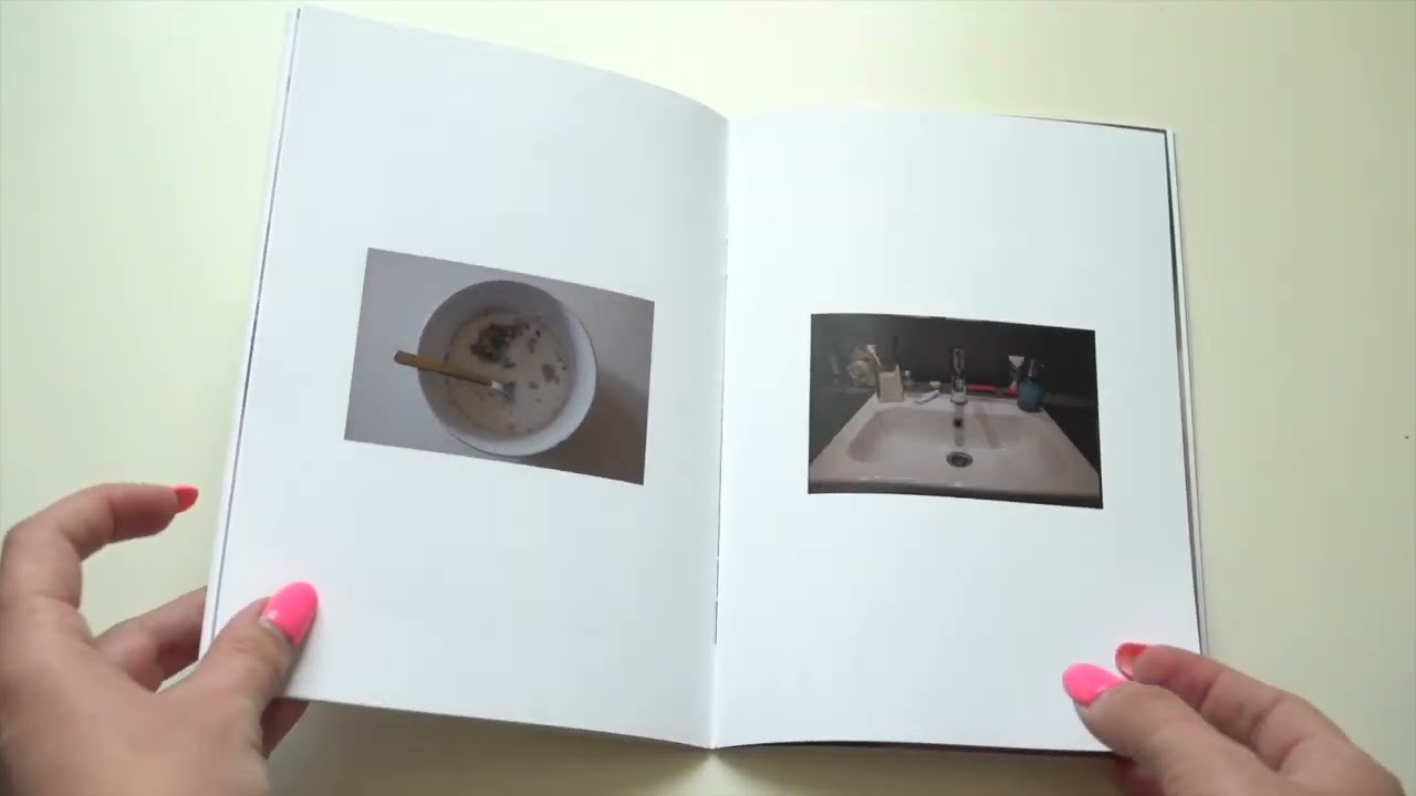 Зин «Дистанция близости». Козлова Екатерина. Междисциплинарная визуальная художница