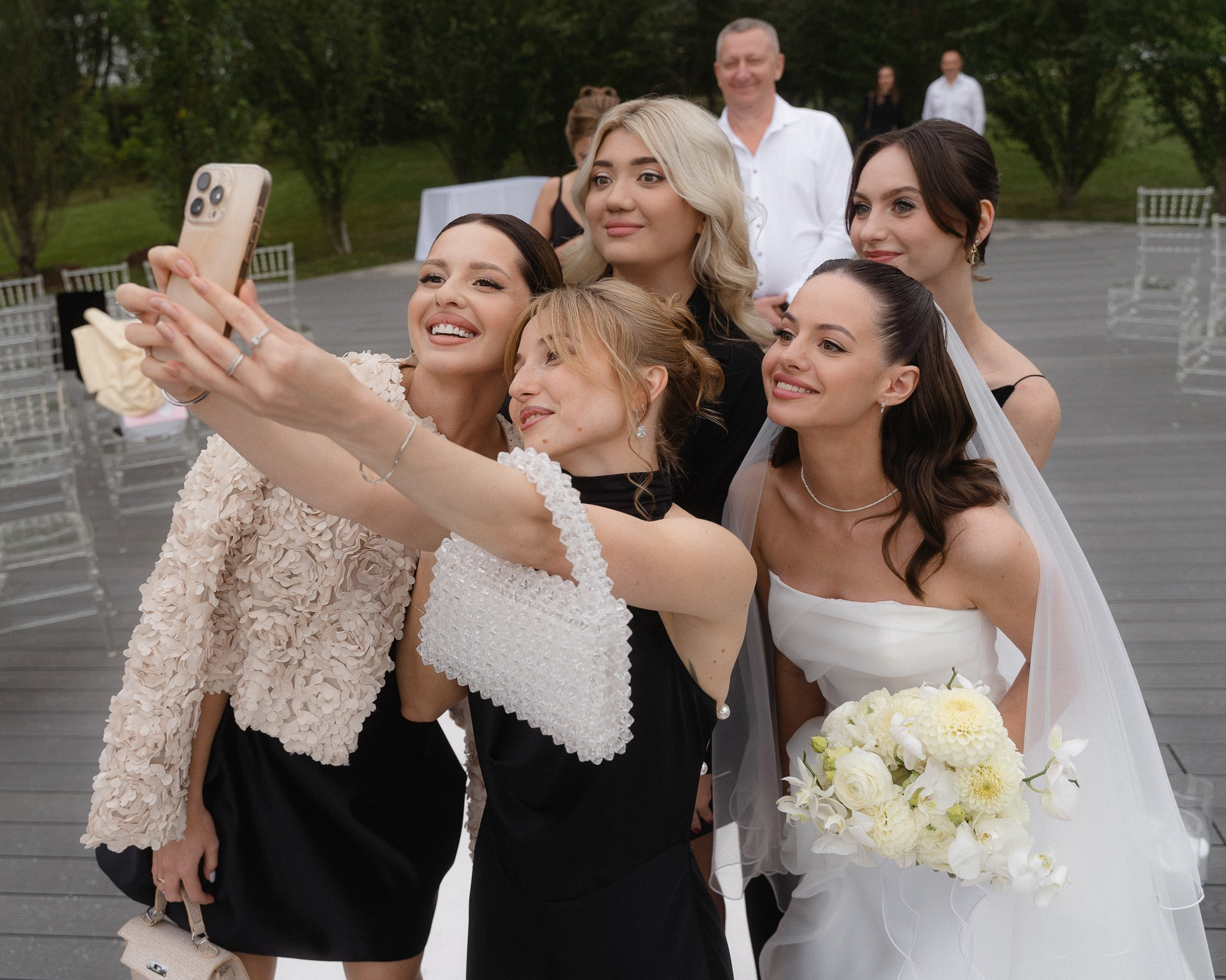 Никита и Арина. Свадебный фотограф в Белгороде Антон Каменев