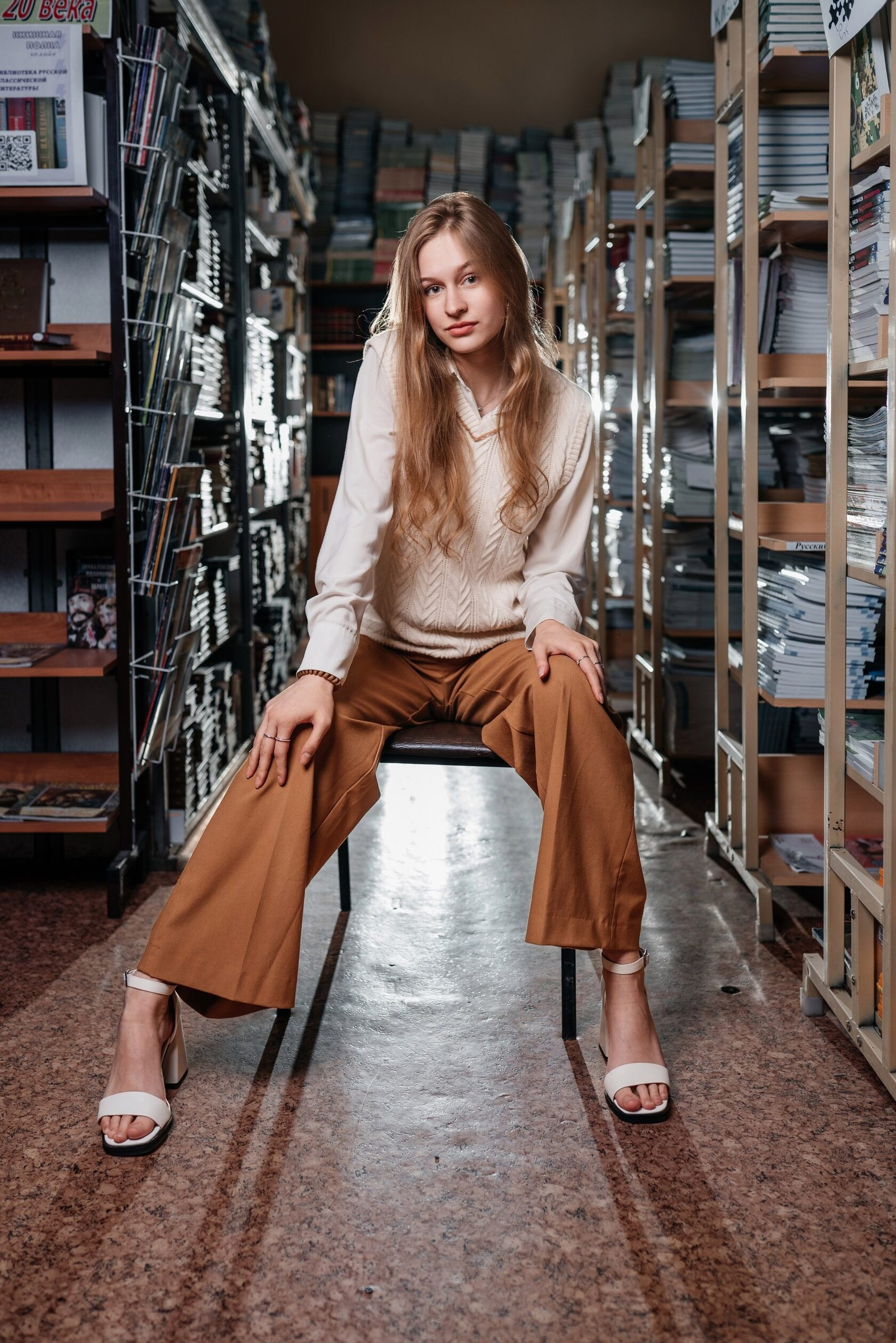 Обучение. Фотограф Наталья Сидорова