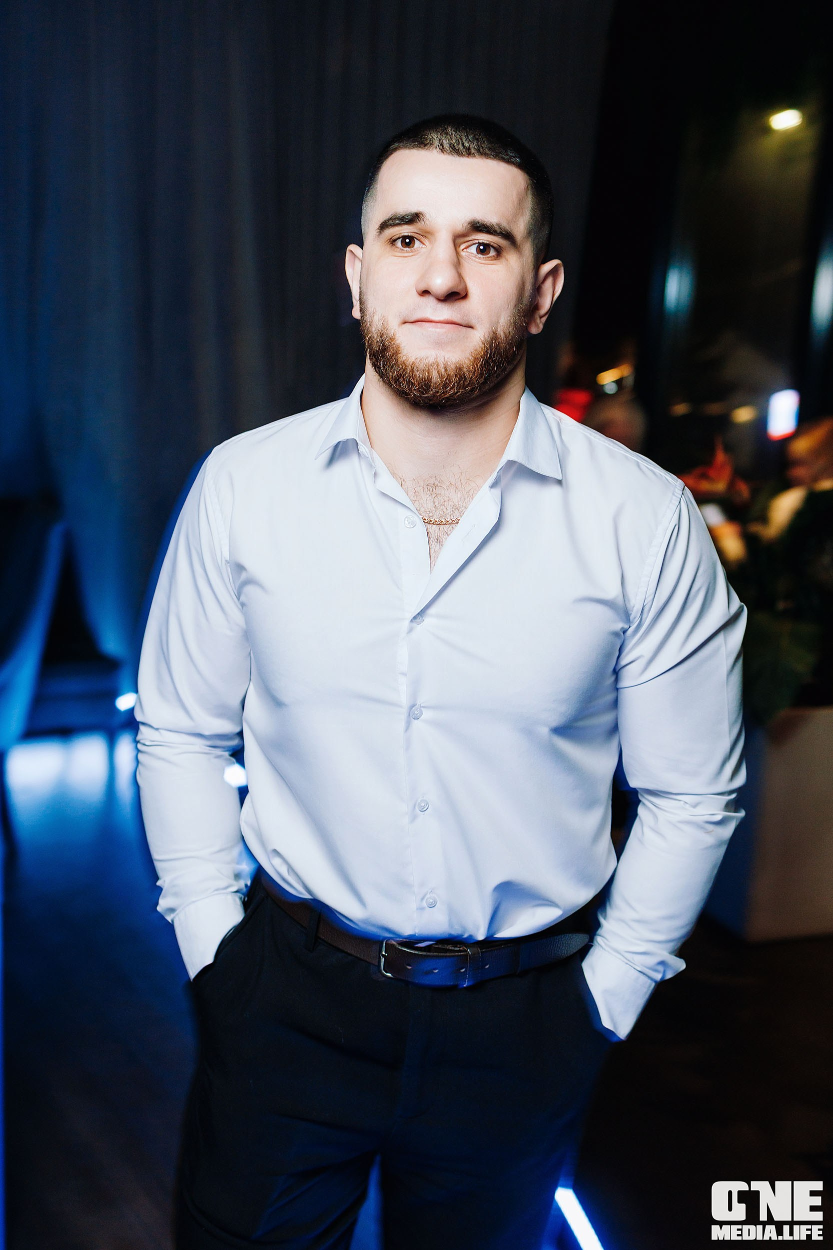 Фоторепортаж из ресторана Океан. One Media Life: фоторепортажи, фотоотчеты с мероприятий и заведений