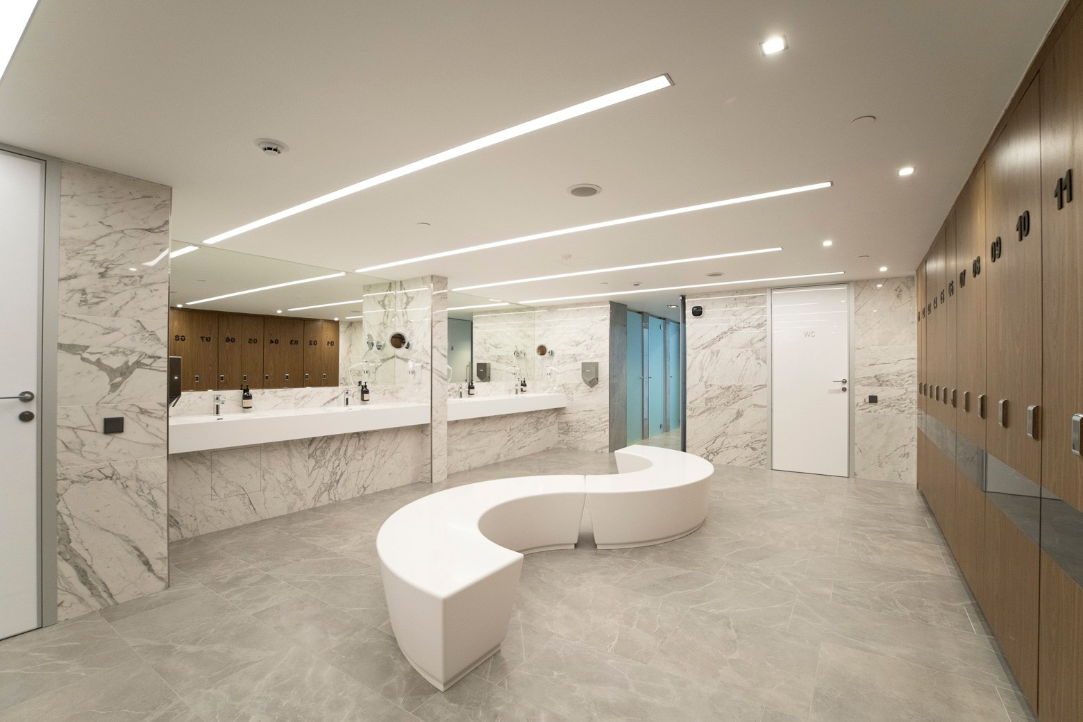 REEF RESIDENCE MEDIA HUB