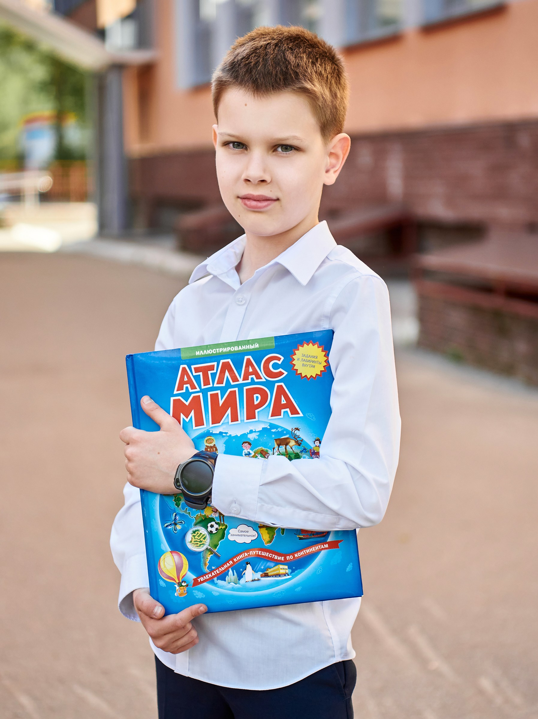 3 класс. Семейный и портретный фотограф в Нижнем Новгороде Сидорова Наталья