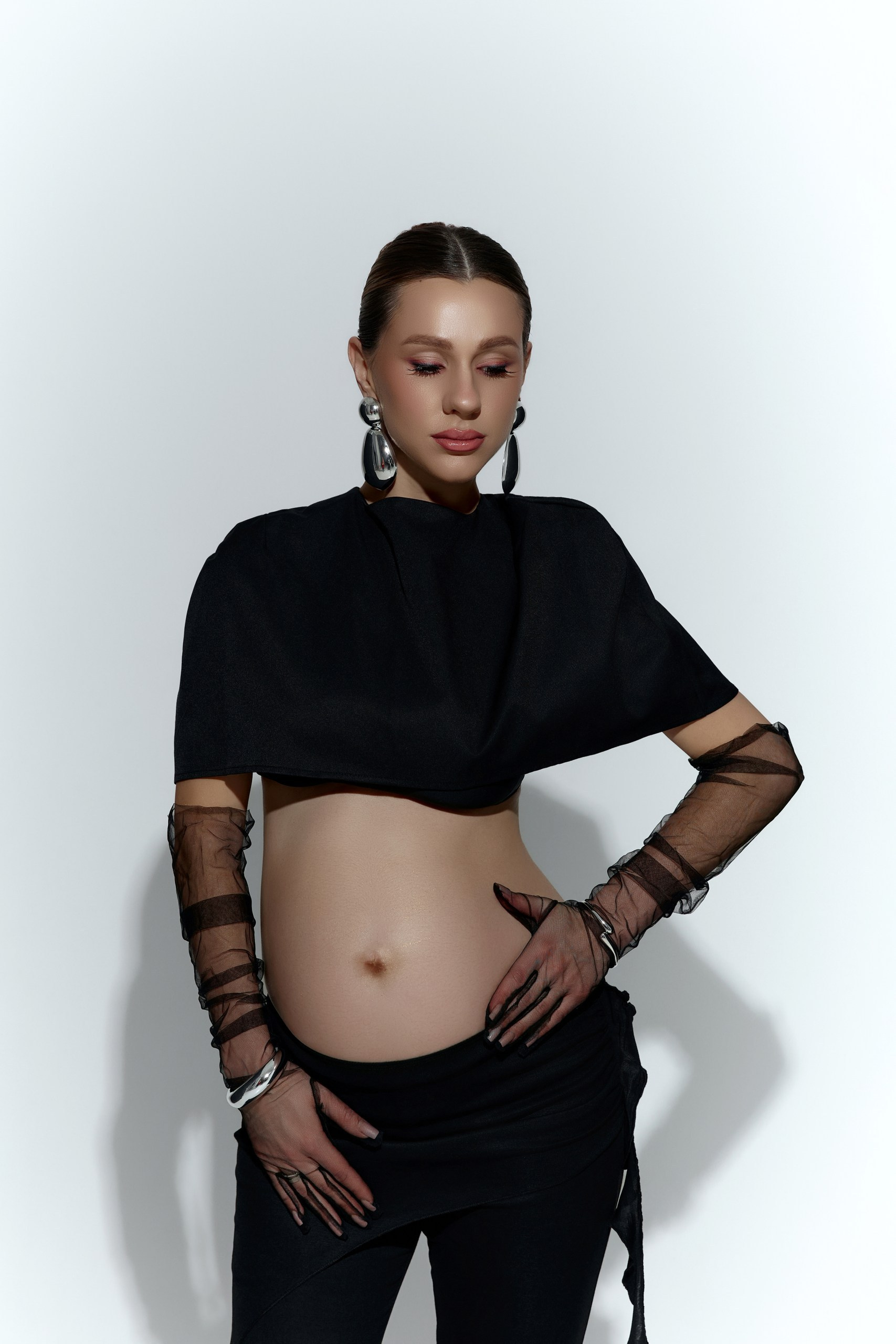 Одежда для фотосессии. Фотограф беременности в Воронеже Кристина Беляева