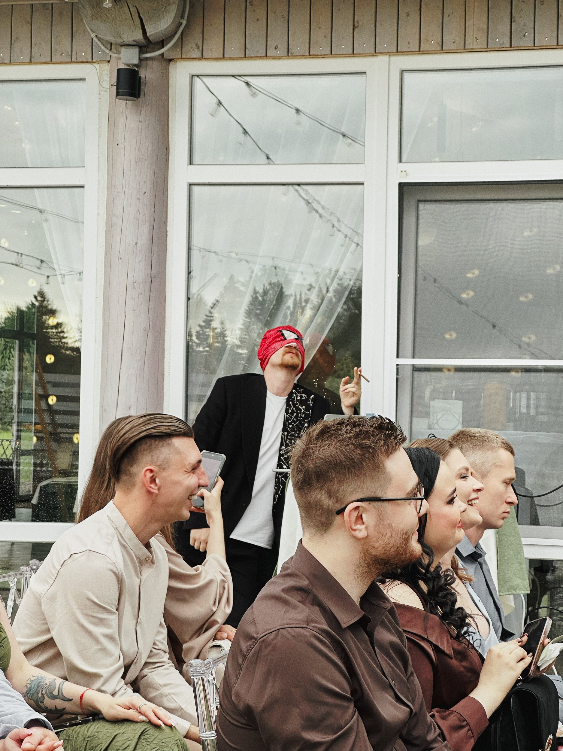 Репортаж со стула. Не только свадебный фотограф Чеглаков Алексей