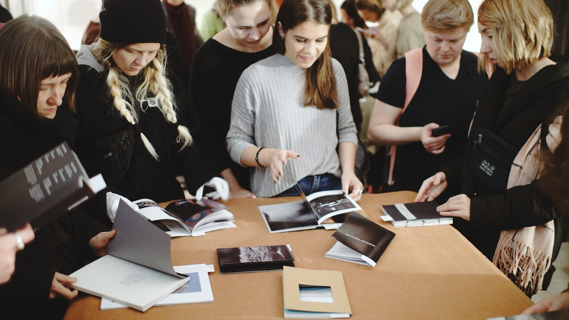 Photobookzineprintpressfest. Jane Efremova, artist and curator based in Belgrade, Serbia