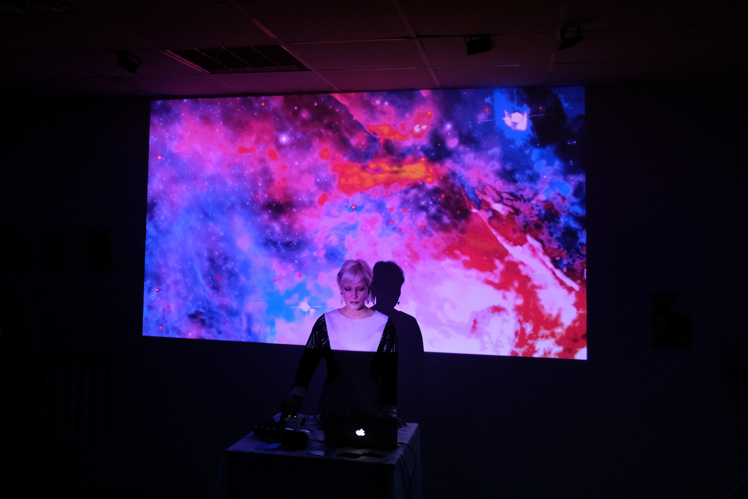 Smena. Jane Efremova, artist and curator based in Belgrade, Serbia