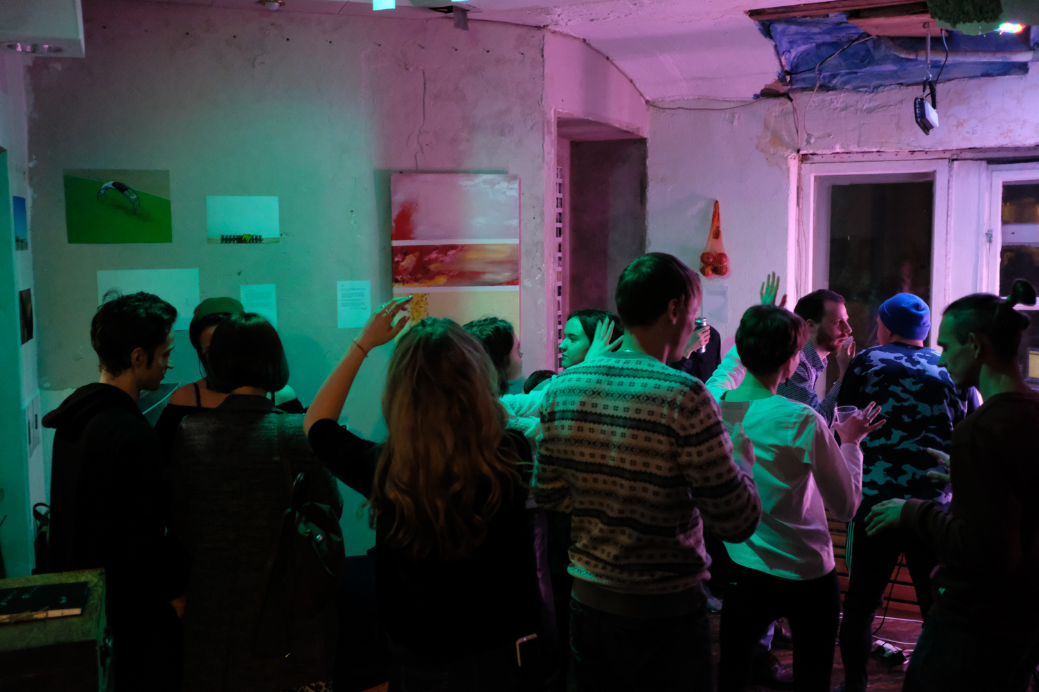 Smena. Jane Efremova, artist and curator based in Belgrade, Serbia