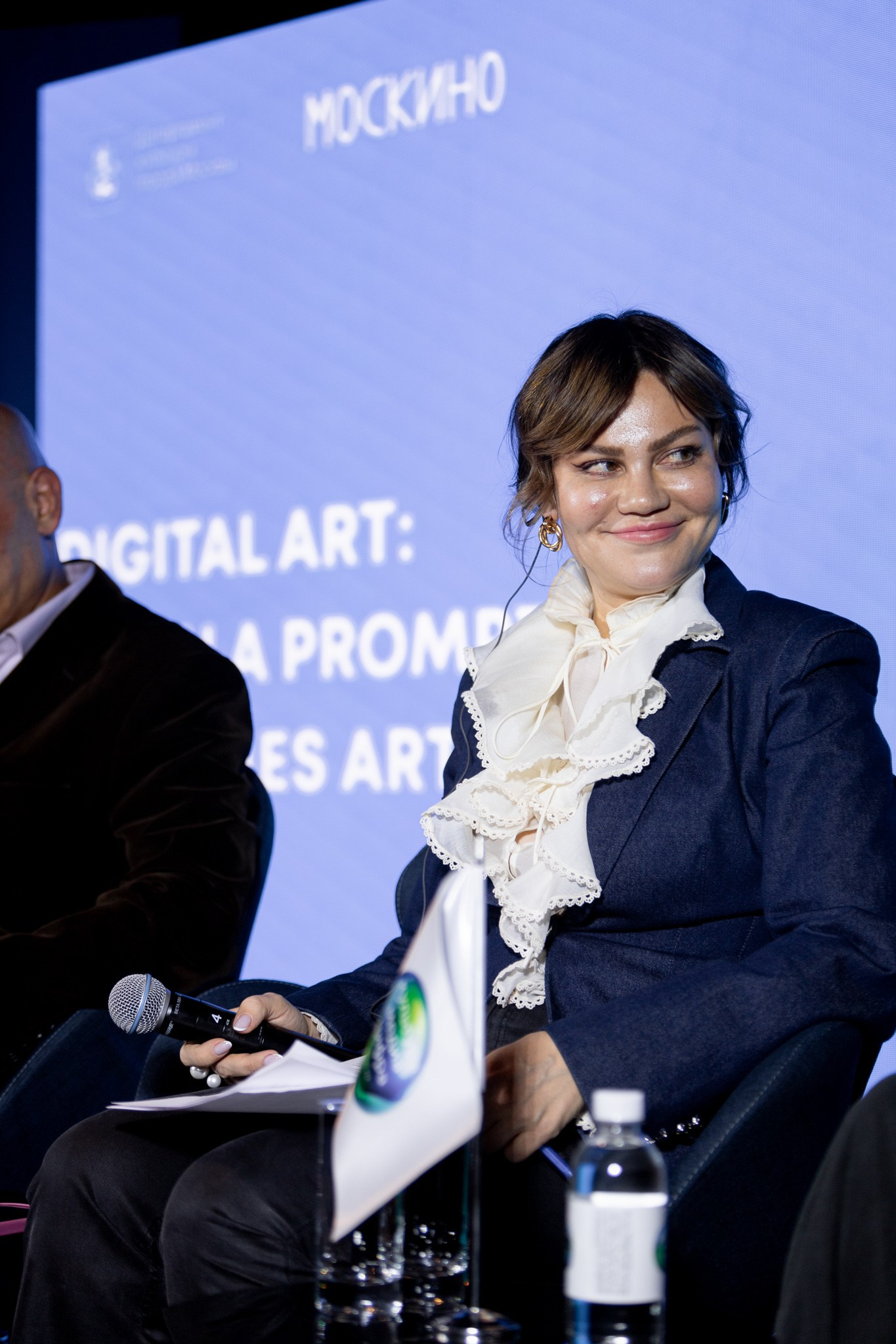 Культура Медиа Цифра Форум 2025. Павел Шарапов | Фотограф | Москва