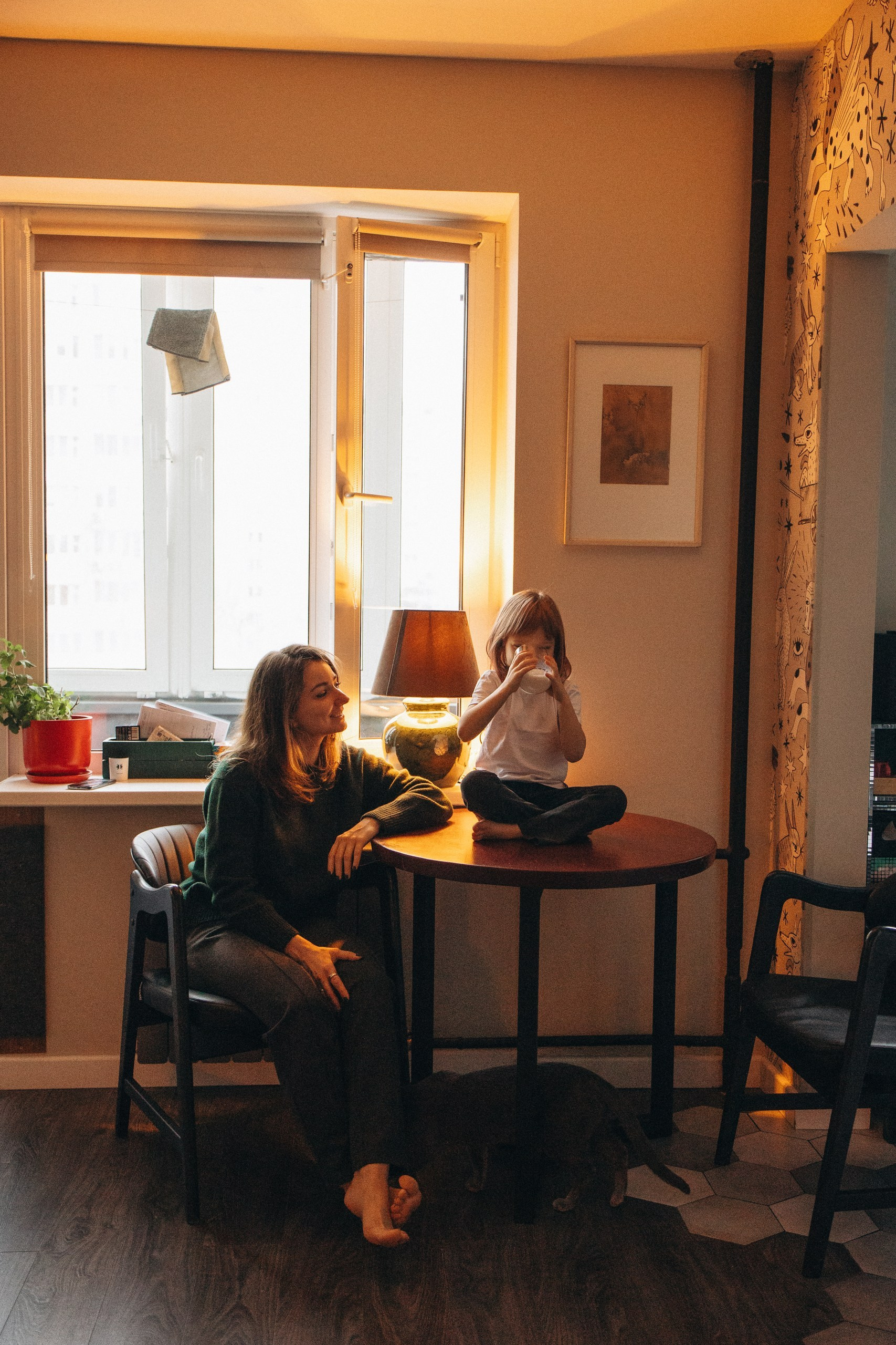 Семейный фотограф в Москве