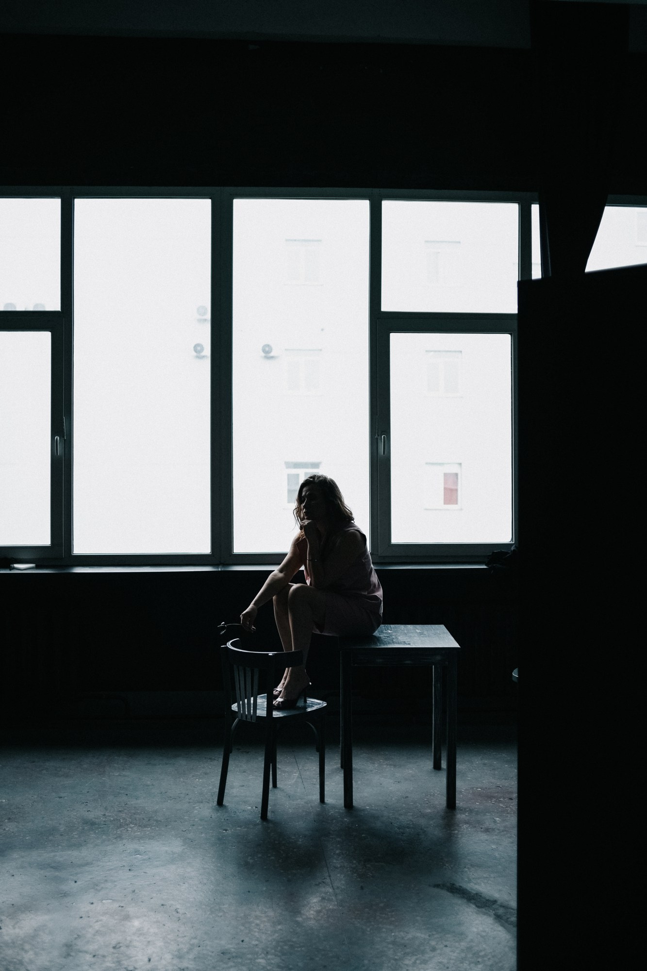 Фотопроект Женя, женский портрет в Тюмени. Портретный фотограф Тюмень Дарья Мустафина