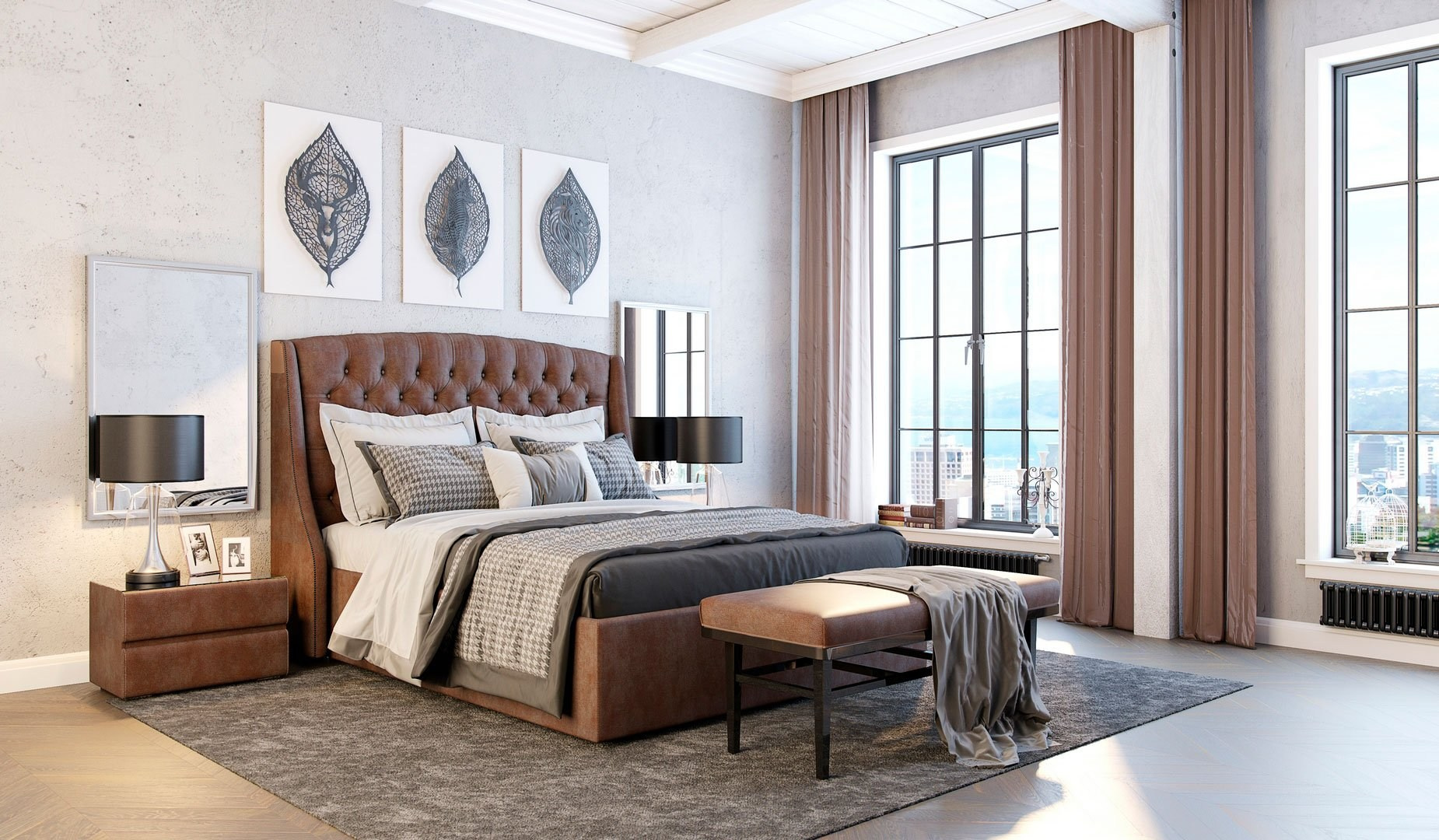 Спальные гарнитуры MGS мебель. MGS мебель в Ростове-на-Дону. Высочайшее качество исполнения. Инновационные и классические материалы. MGS mebel Ростов