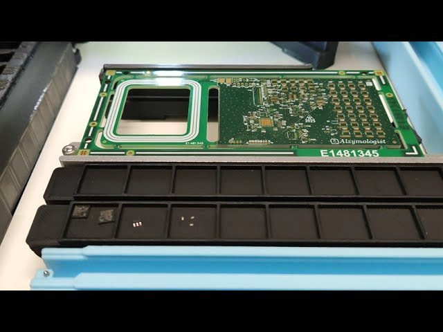 Neoden YY1 Pick-and-place Machine. Юрий Ильин, инженер