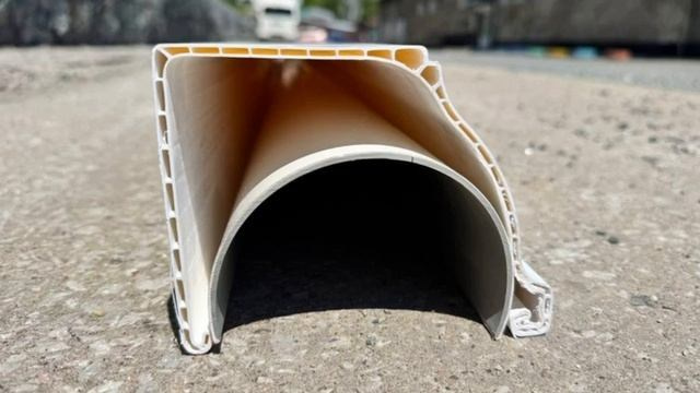 Инновационная водосточная система WeDoo в Приморском крае