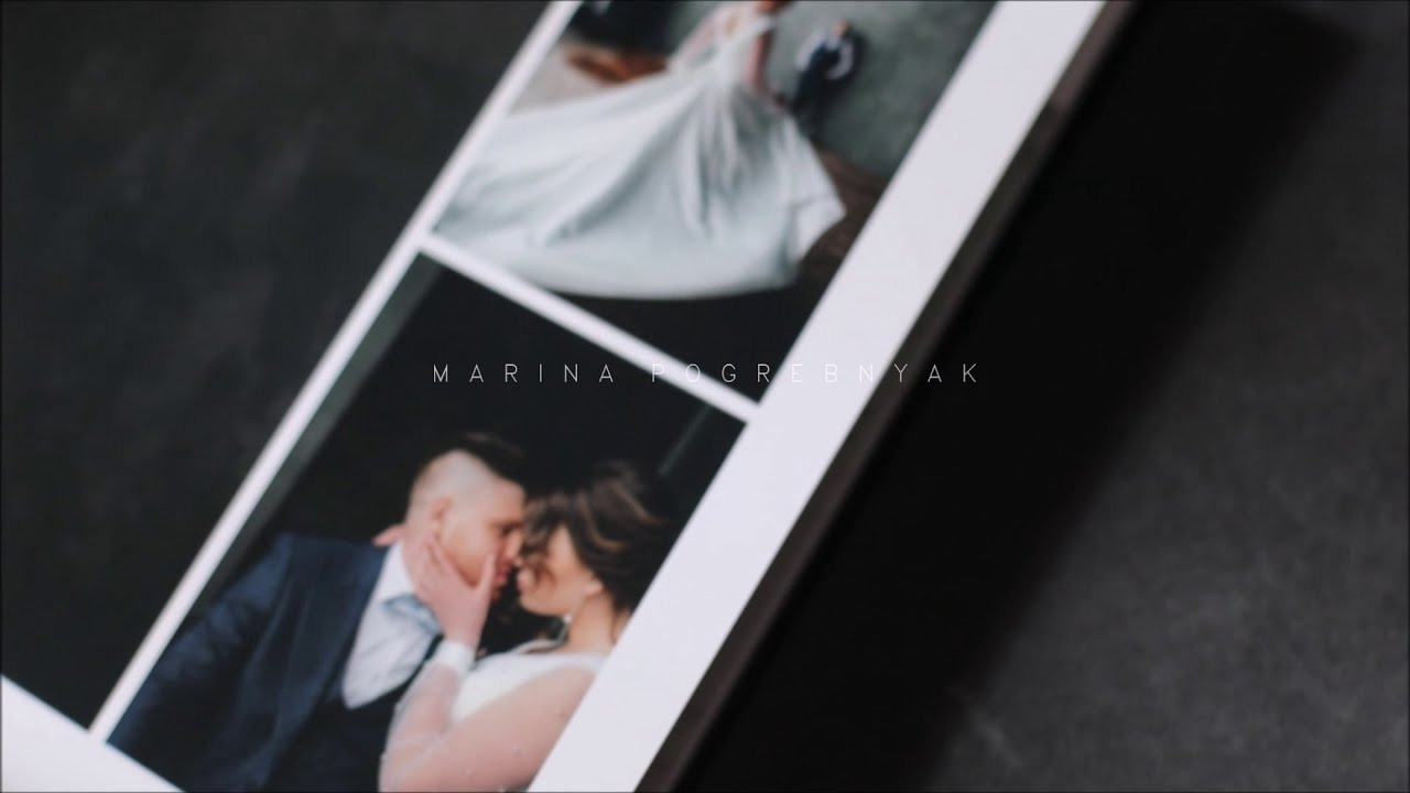 Фотокниги. Душевный фотограф Ваших самых ярких событий Марина Погребняк