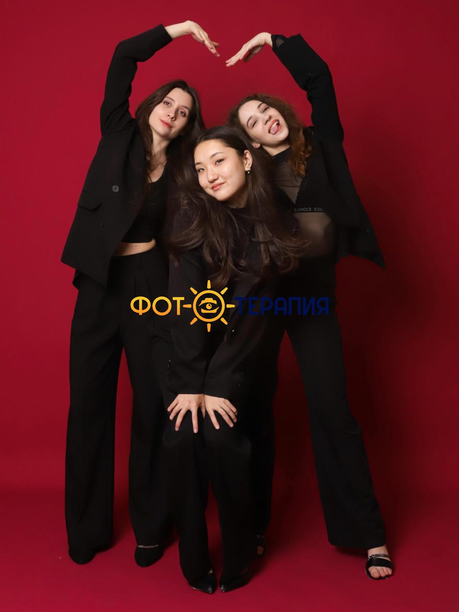 Фотостудия в Краснодаре без фотографа