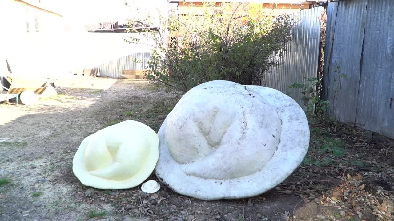 Пельмень Дружбы. Художник Рыбак Николай