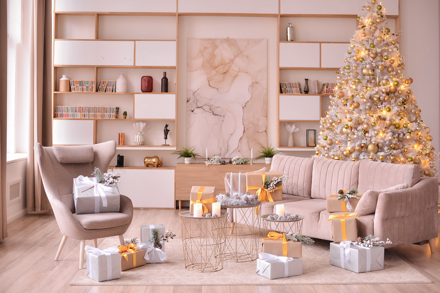 Новогодние студии для фотосессии в москве. Фотограф в Москве и Люберцах, Валя Шикулина