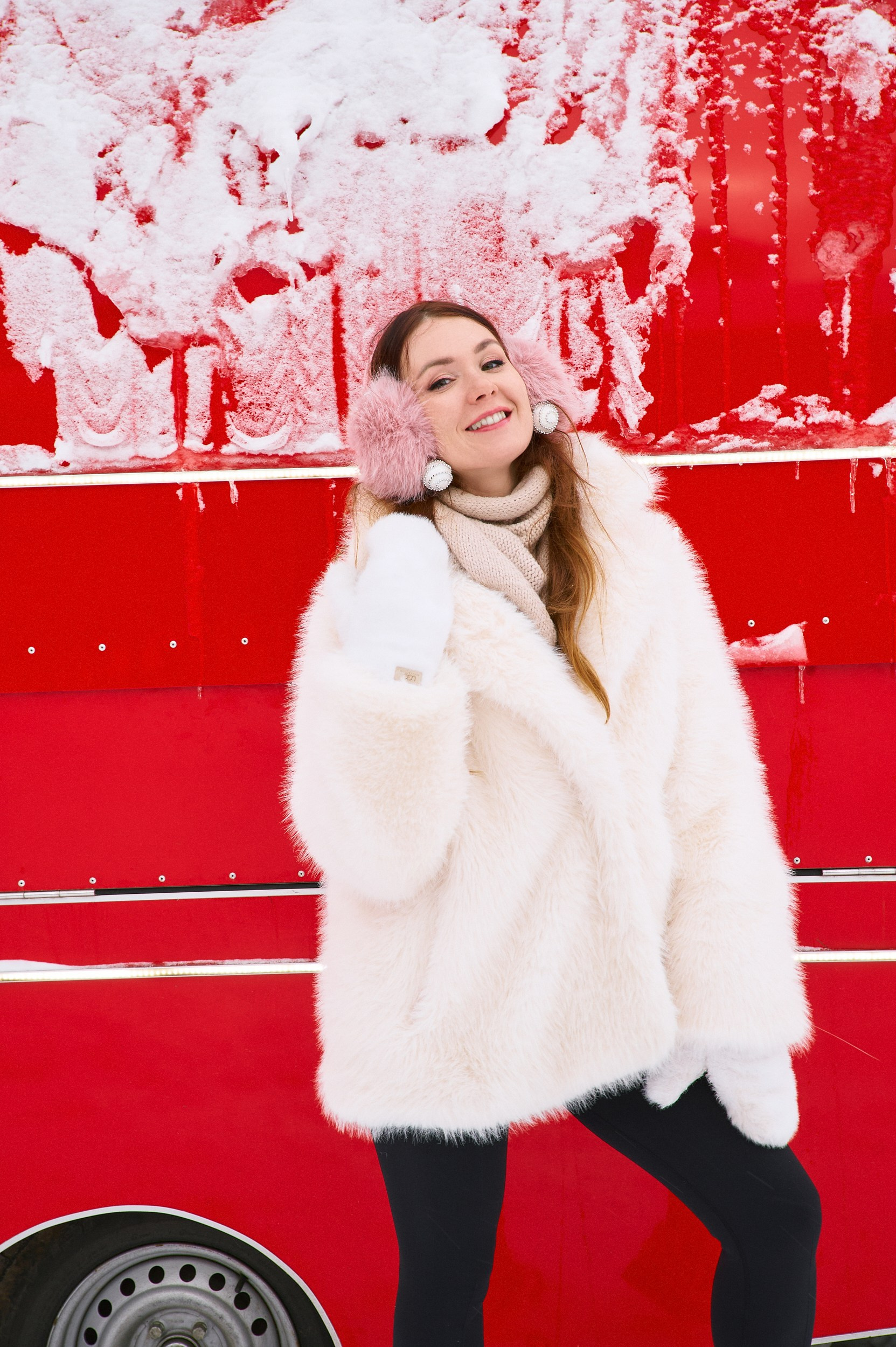 Новогодний Вайб в городе. Не только свадебный фотограф Чеглаков Алексей