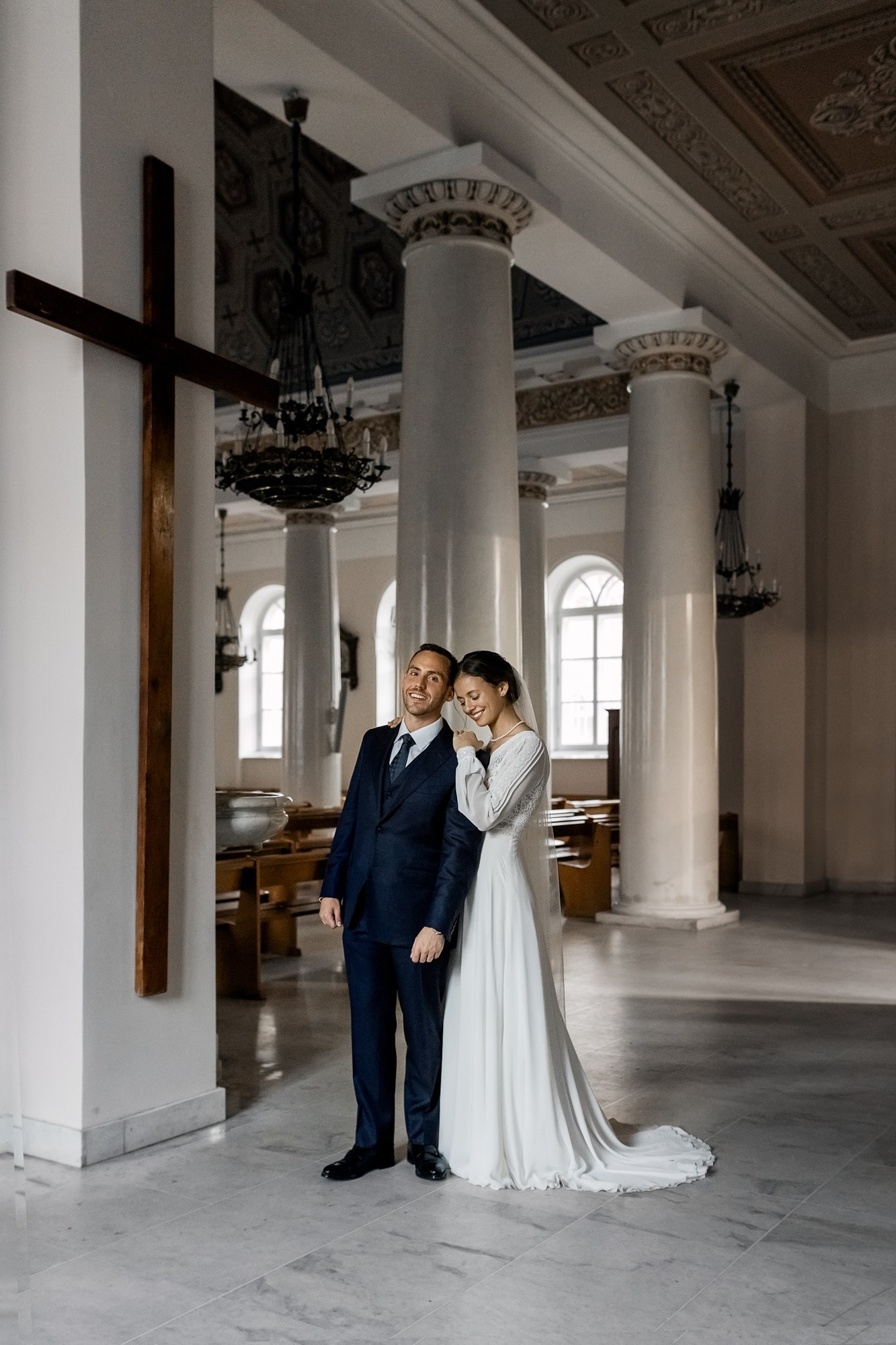 Фотограф на Крещение, Венчание в Москве Ирина Шамина