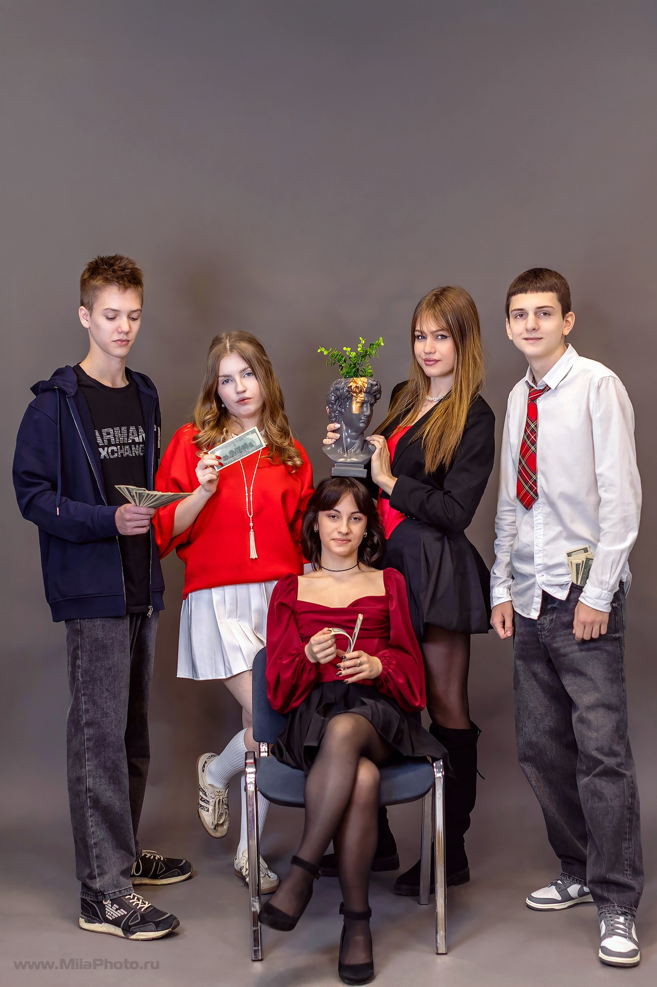 Выпускные альбомы с оживающими фотографиями. Фото и видео Москва. Свадебный фотограф, видеограф, фотосессии, видеосъемка