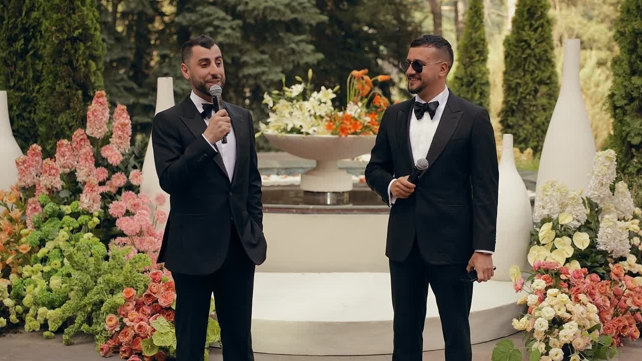 Ведущий Гера Адамян