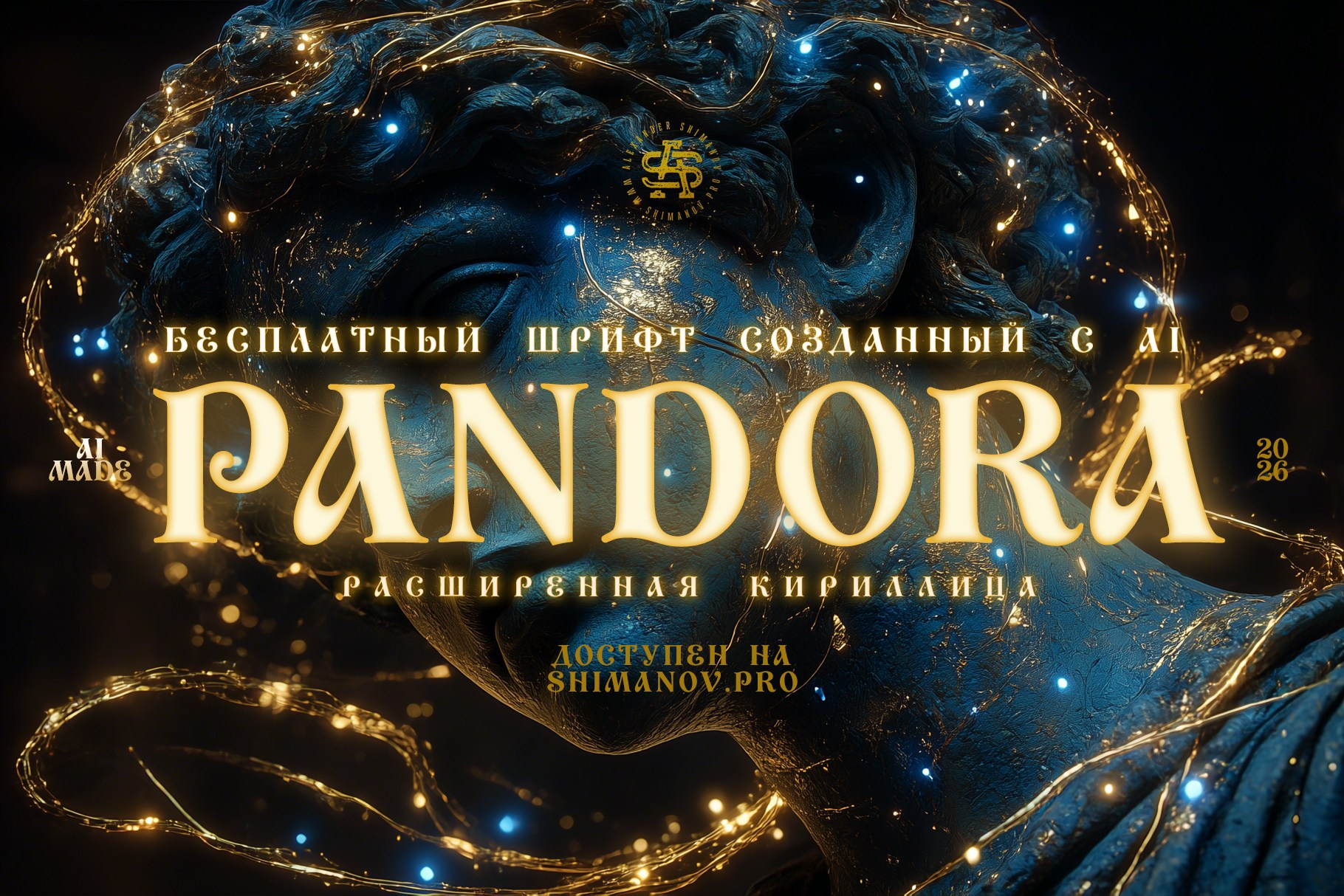 ST-Pandora. Alexander Stan Shimanov