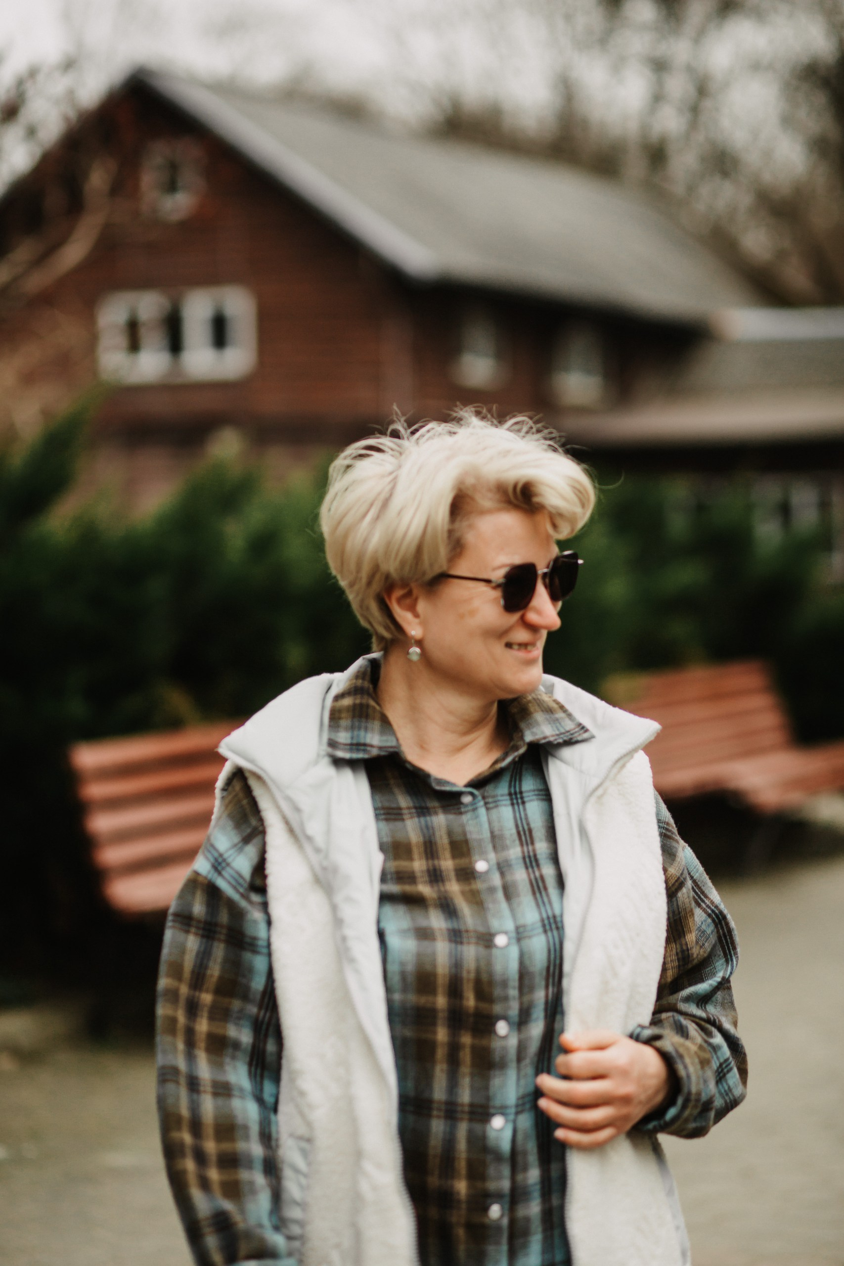 Anastasia Le. Фотопрогулки в Калининграде