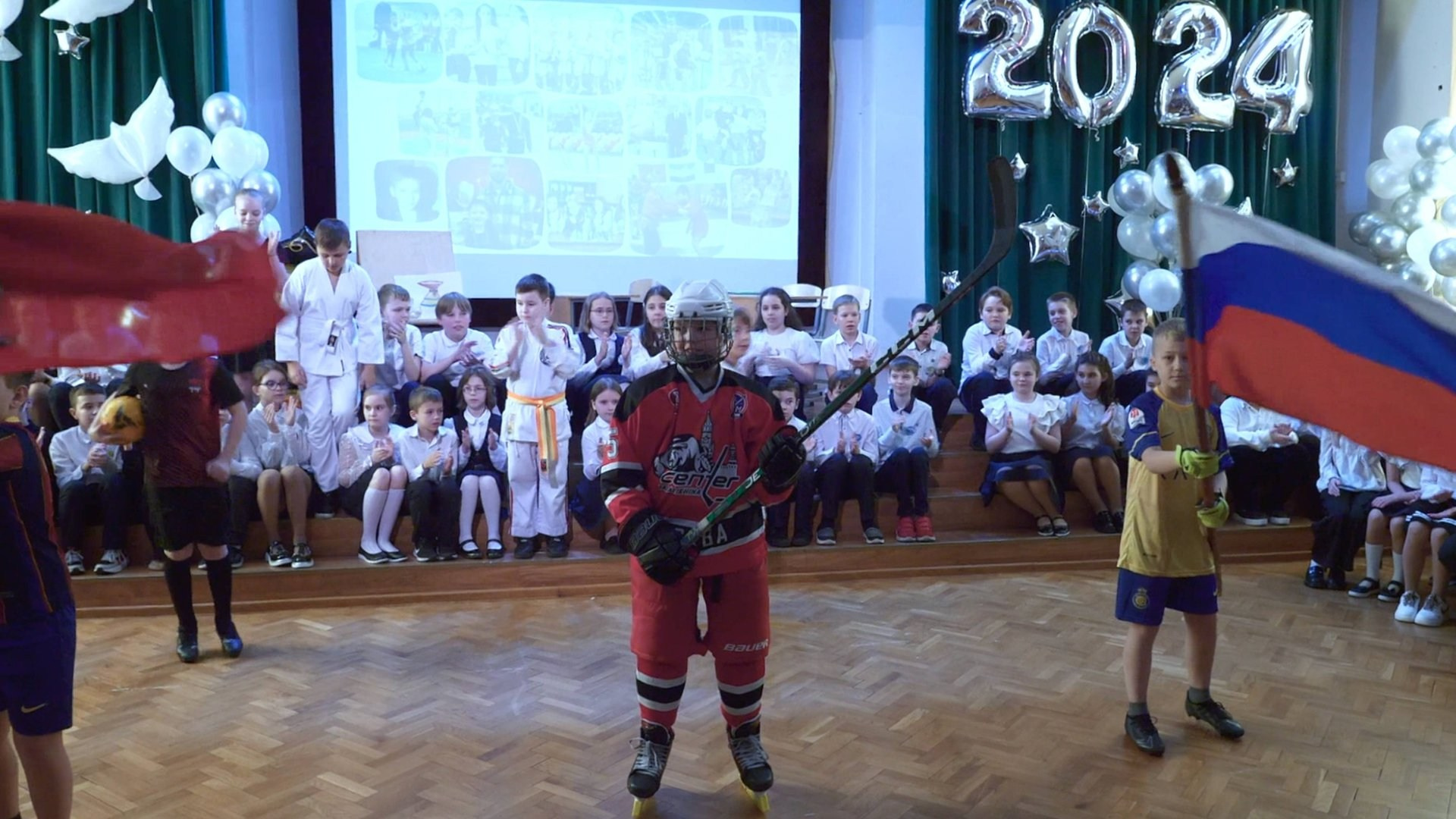 Видеосъёмка выпускного утренника в детском саду и школе по Москве и Подмосковью. Свадебный фотограф видеограф в Москве Павел Коротков