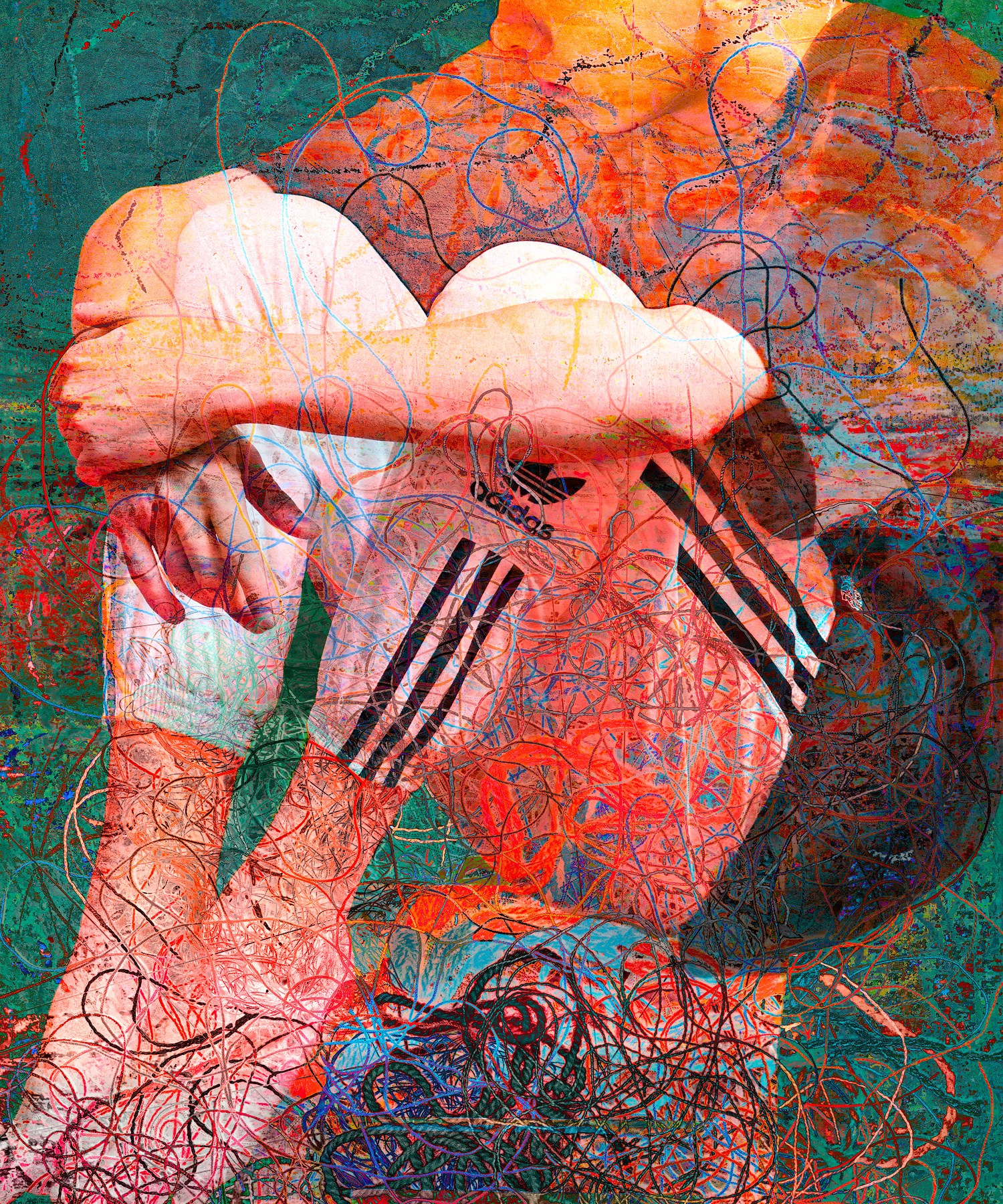 Проект «Generation Z». Арт-фотограф Виктория Забродина