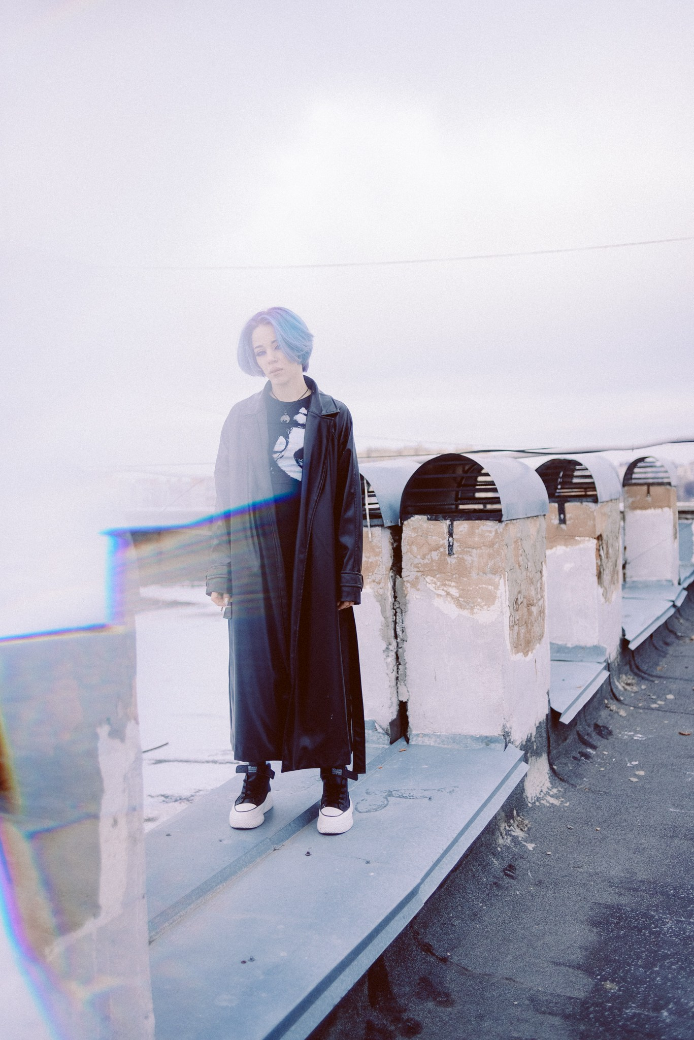 Фотостудия на крыше тюмень. Фотограф Дарья Мустафина, Тюмень