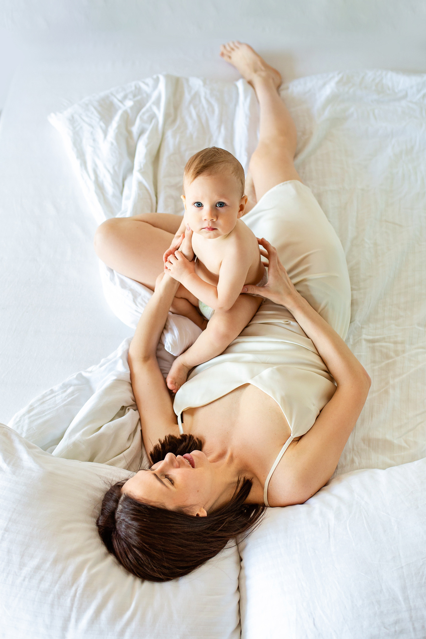 Фотограф беременных, новорожденных и малышей до года