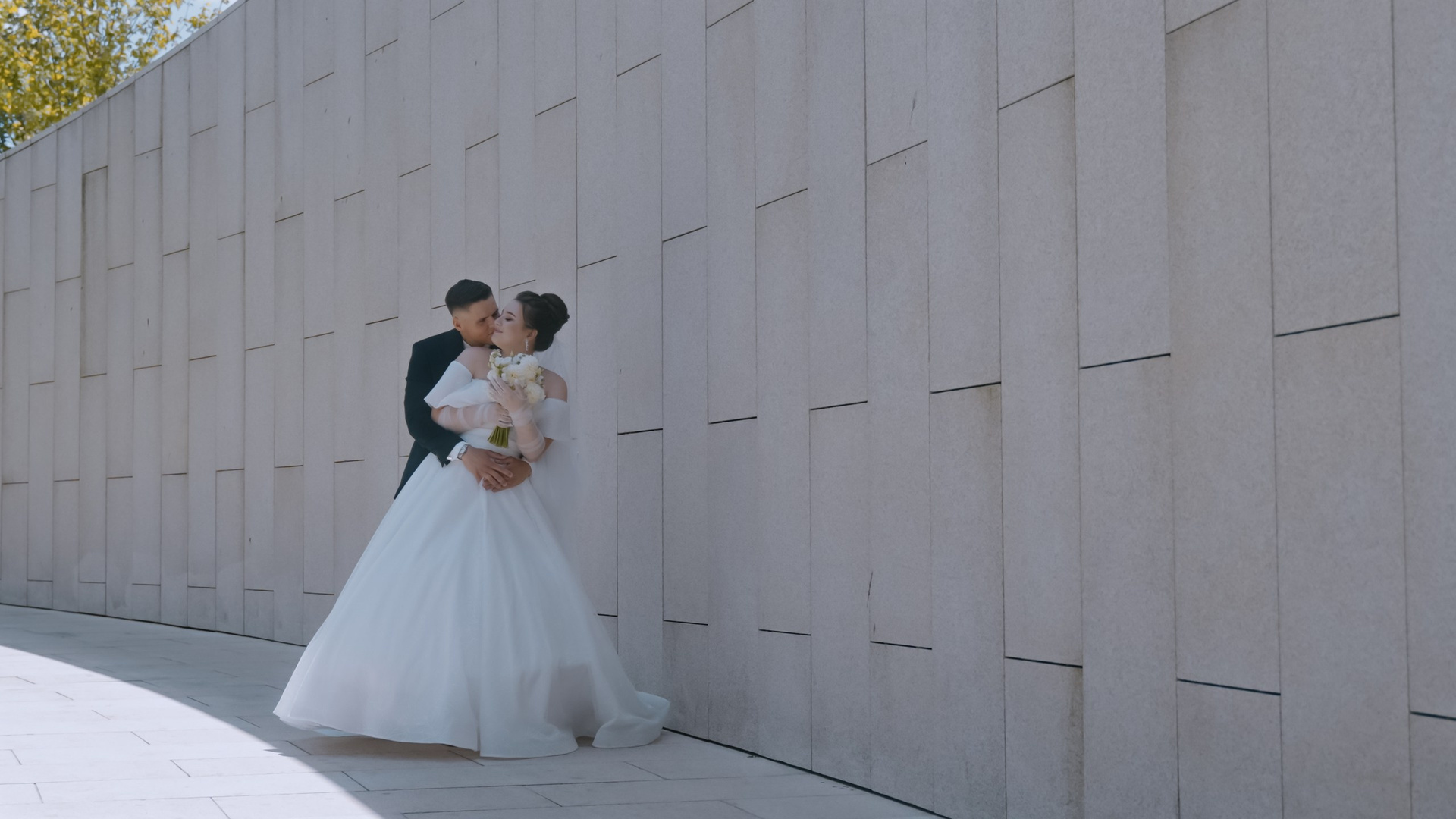 Свадебный фильм. Портфолио